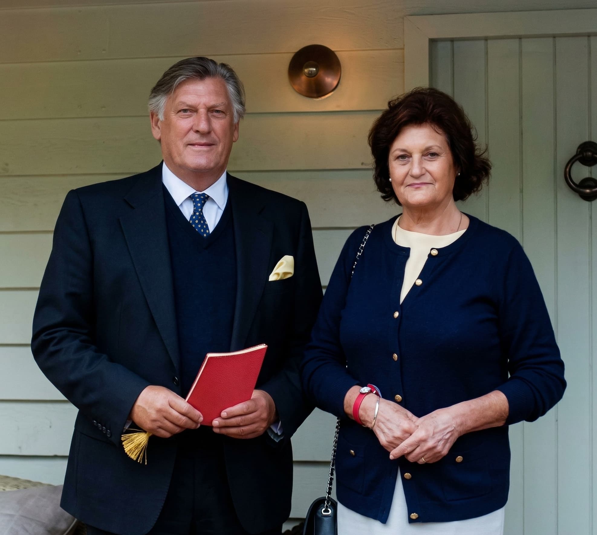 Winterborne Zelston Fencing founder portrait