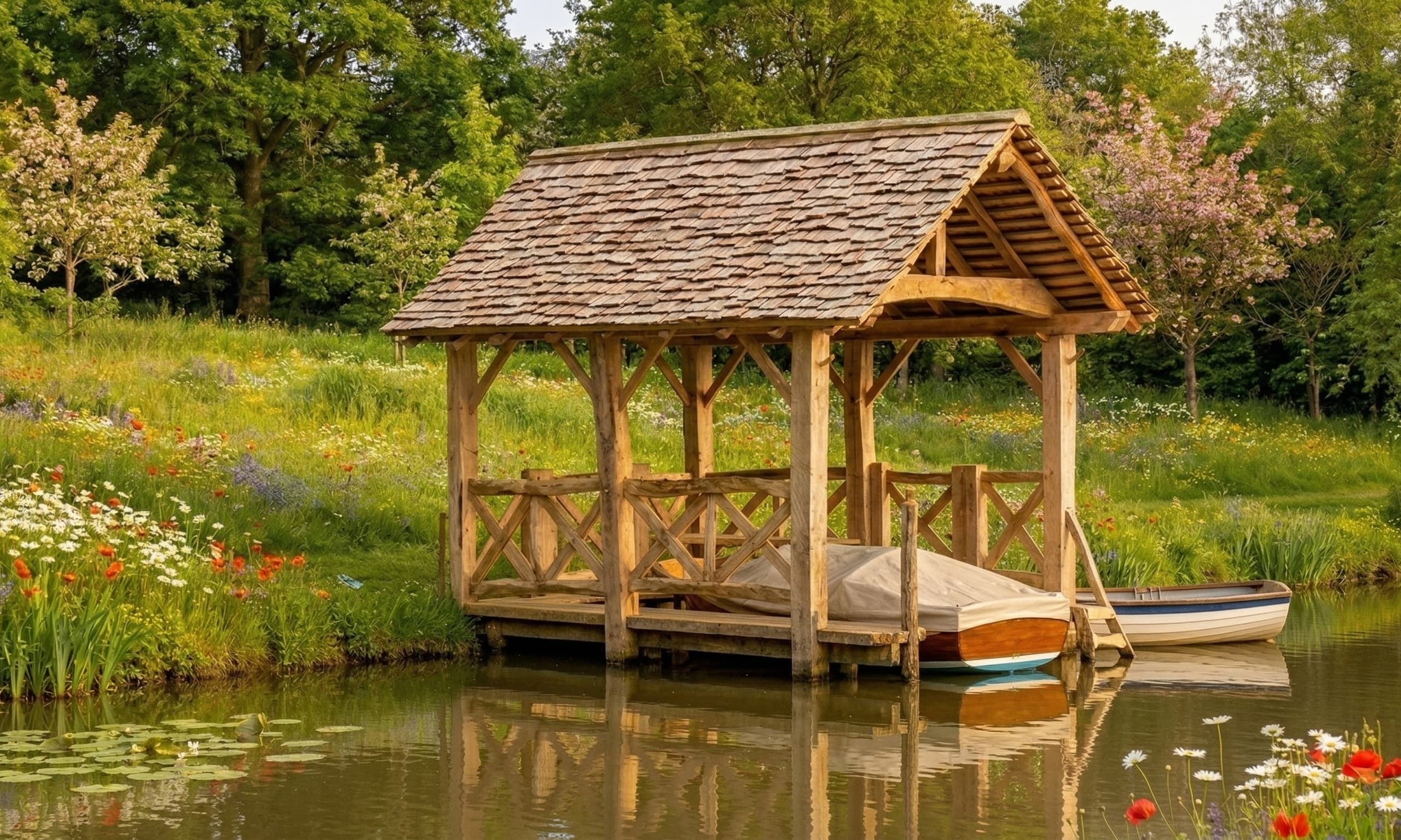 Boat Houses