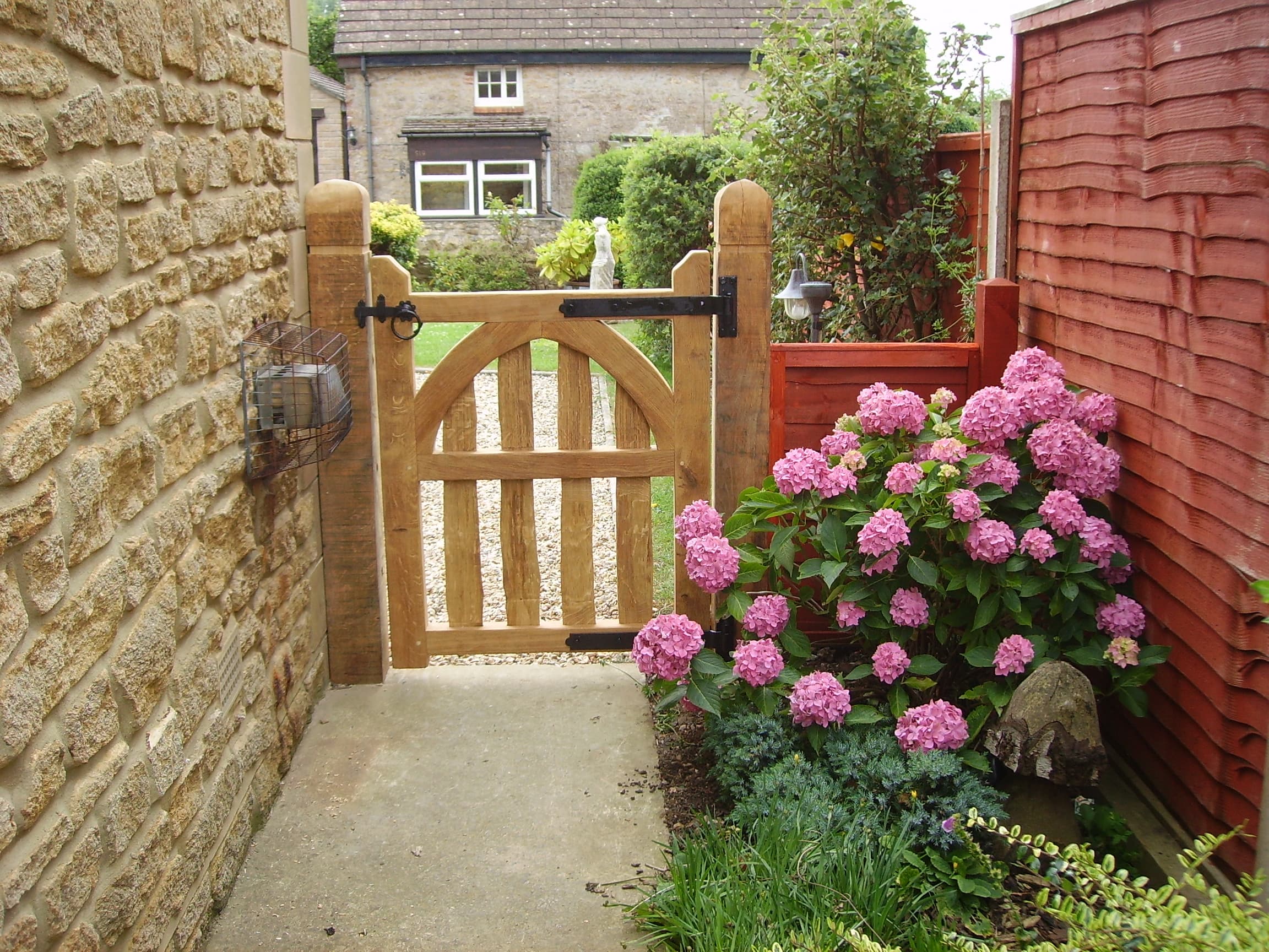 Garden Gates