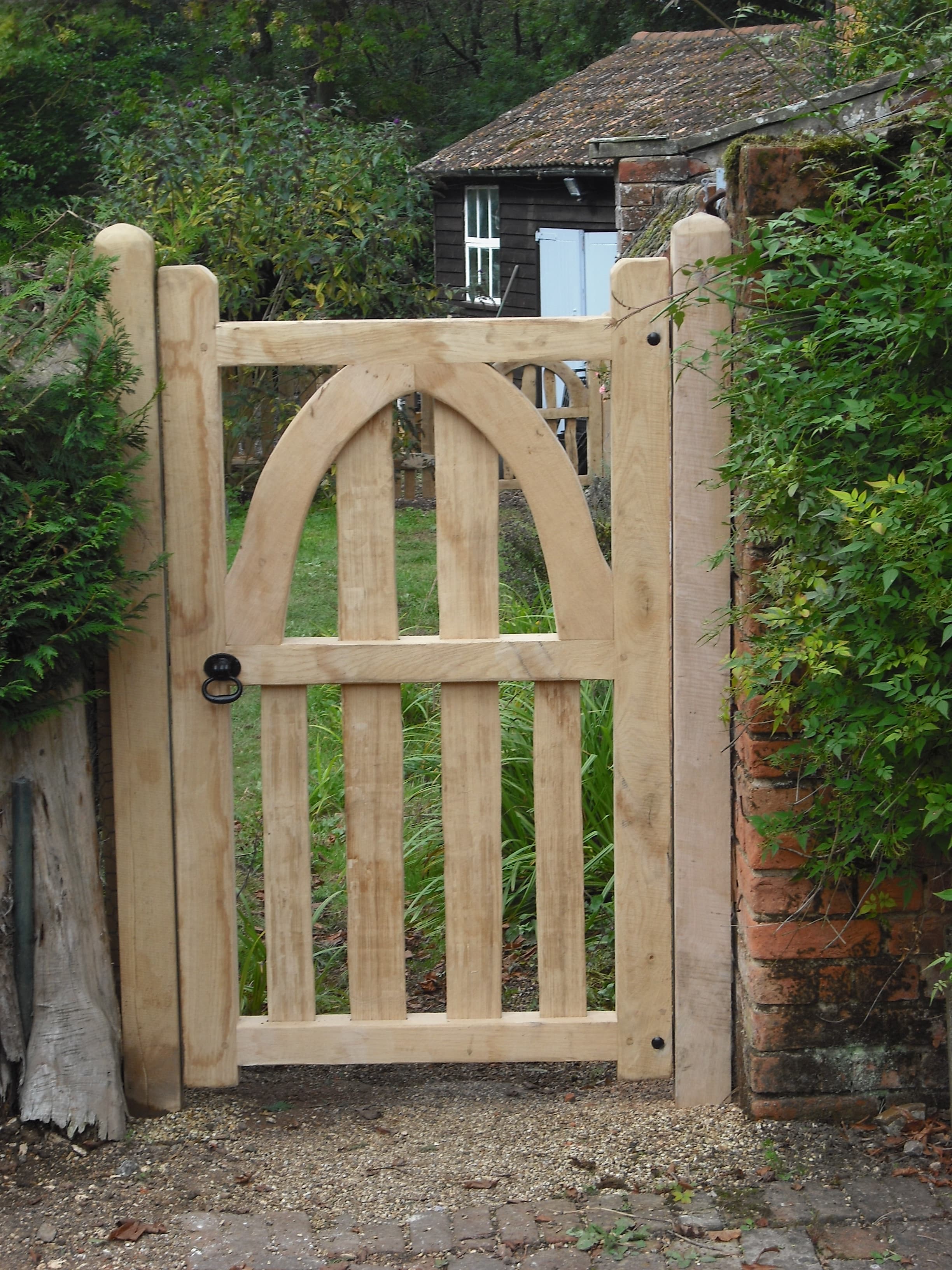 Garden Gates