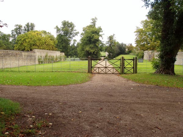Winterborne Zelston Fencing Gates