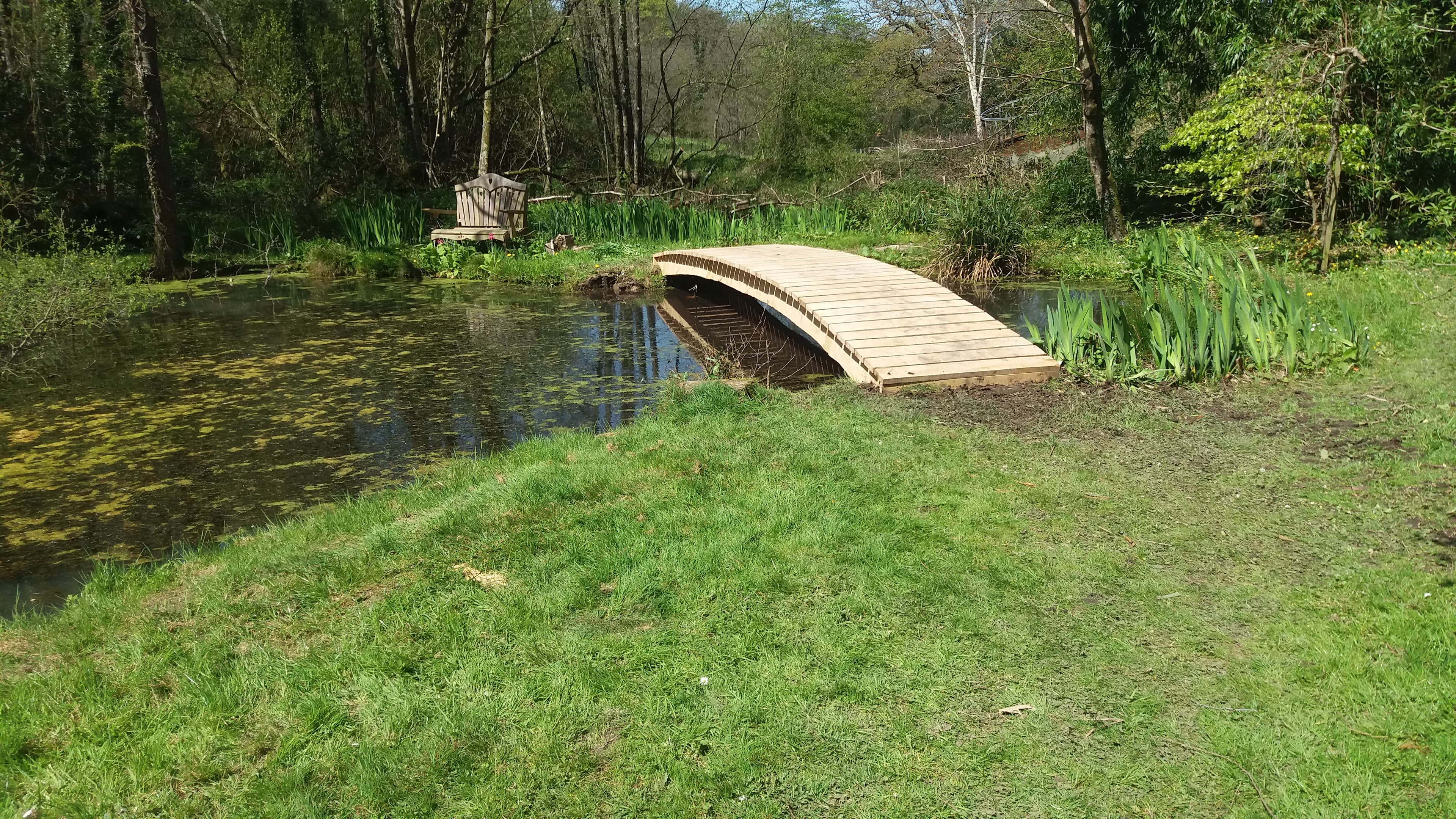Winterborne Zelston Fencing Boat Houses & Bridges