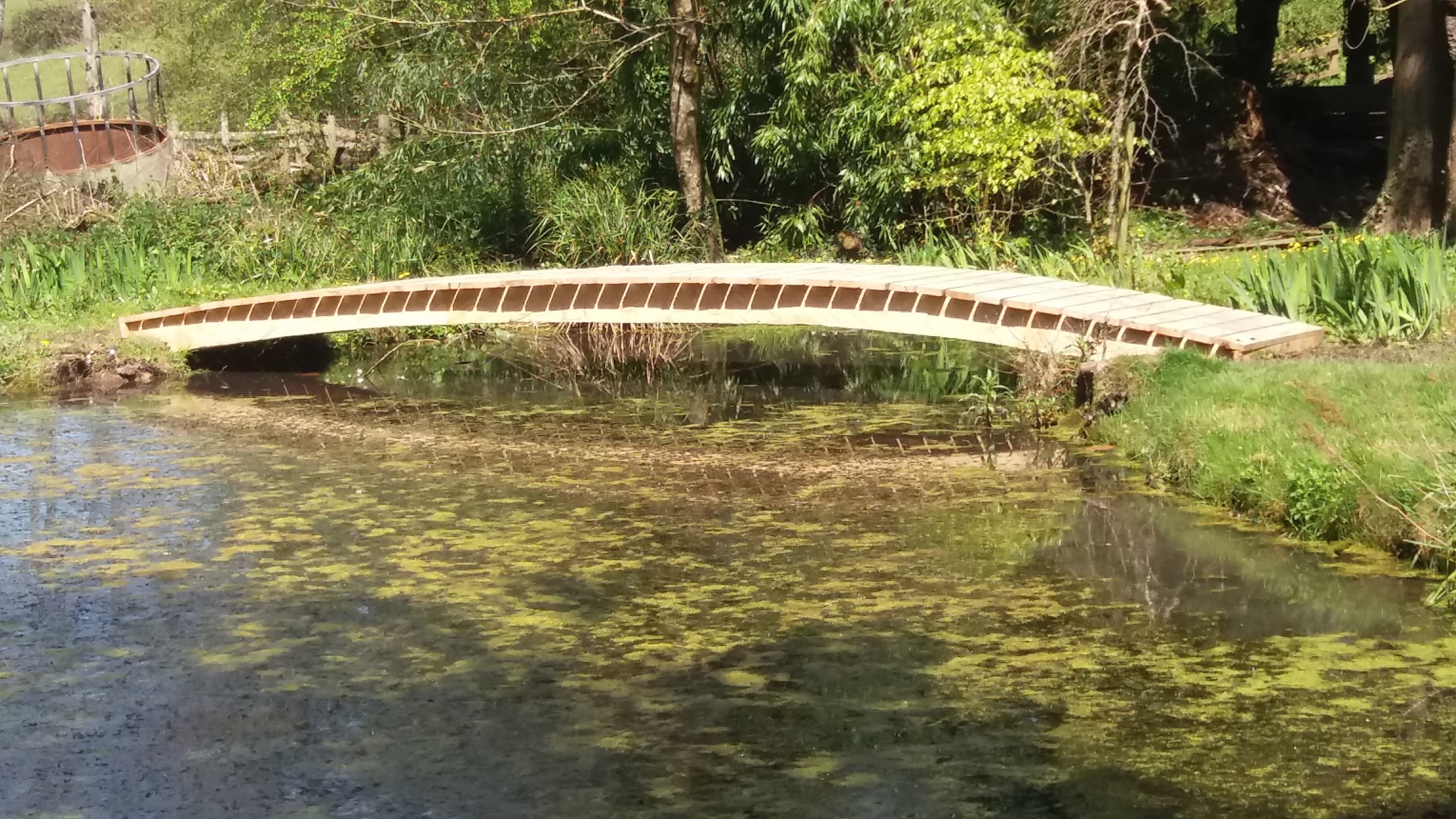 Winterborne Zelston Fencing Boat Houses & Bridges