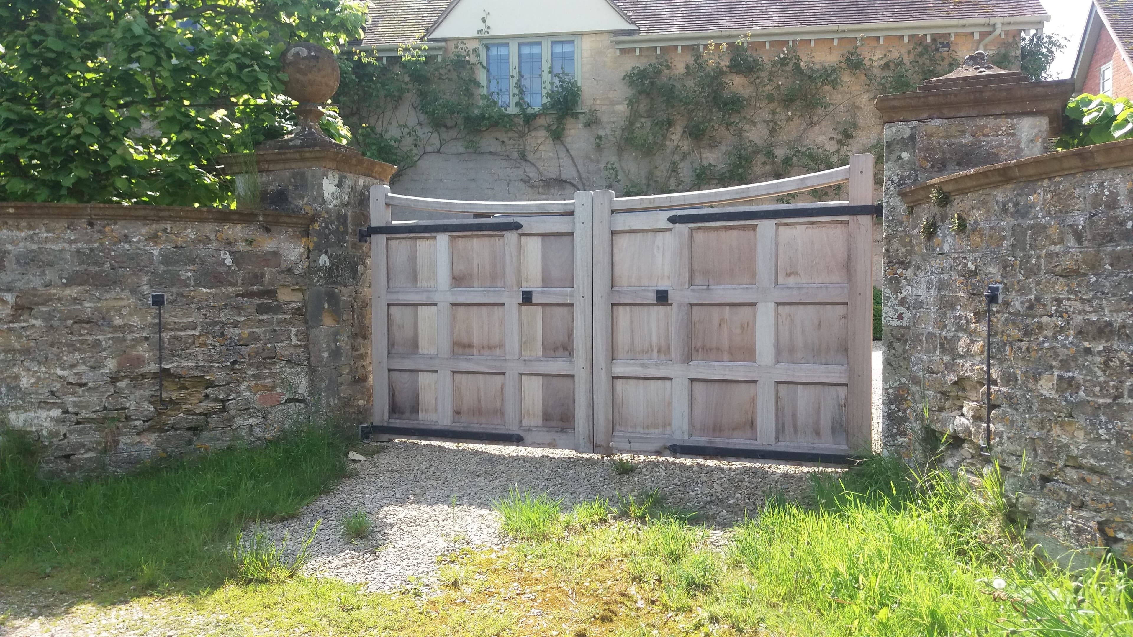 Winterborne Zelston Fencing Gates