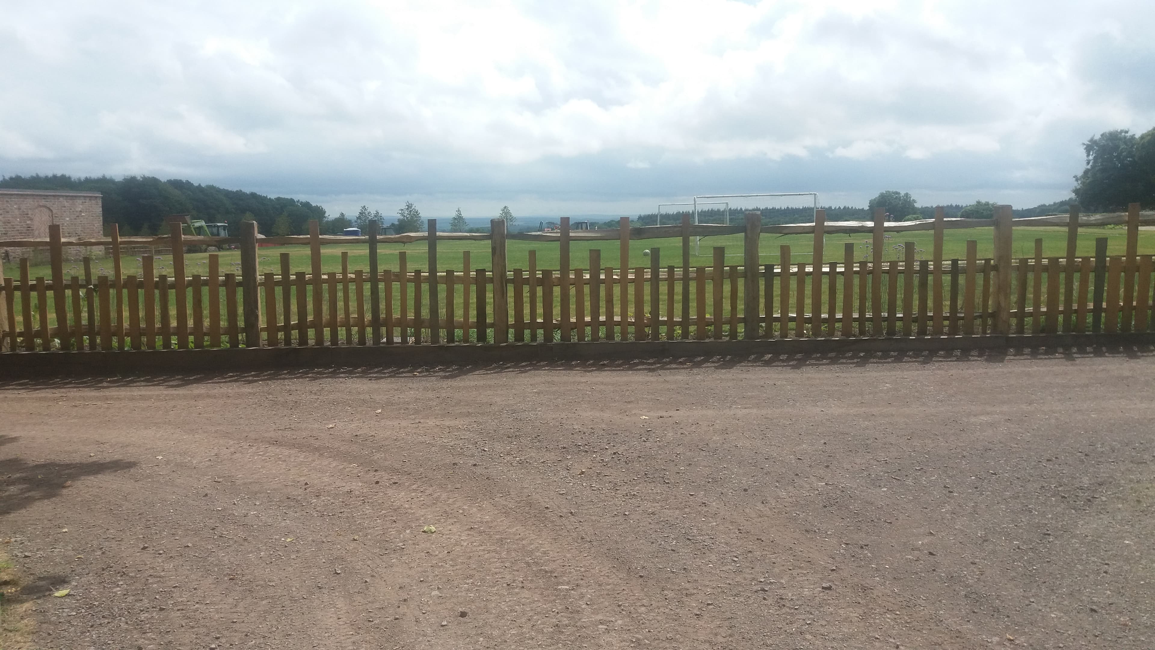 Winterborne Zelston Fencing Fencing Wooden Fencing