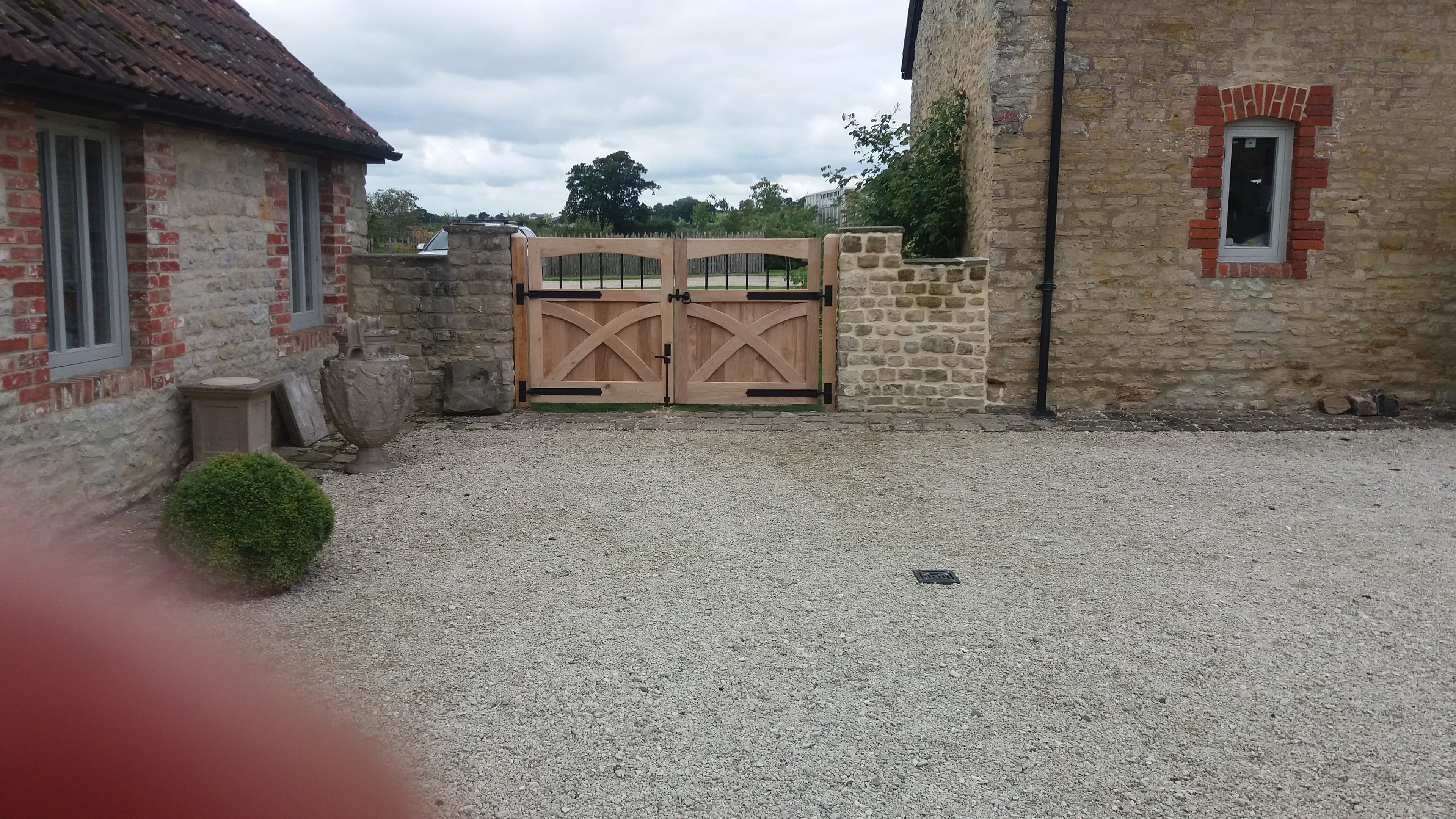 Winterborne Zelston Fencing Garden Gates