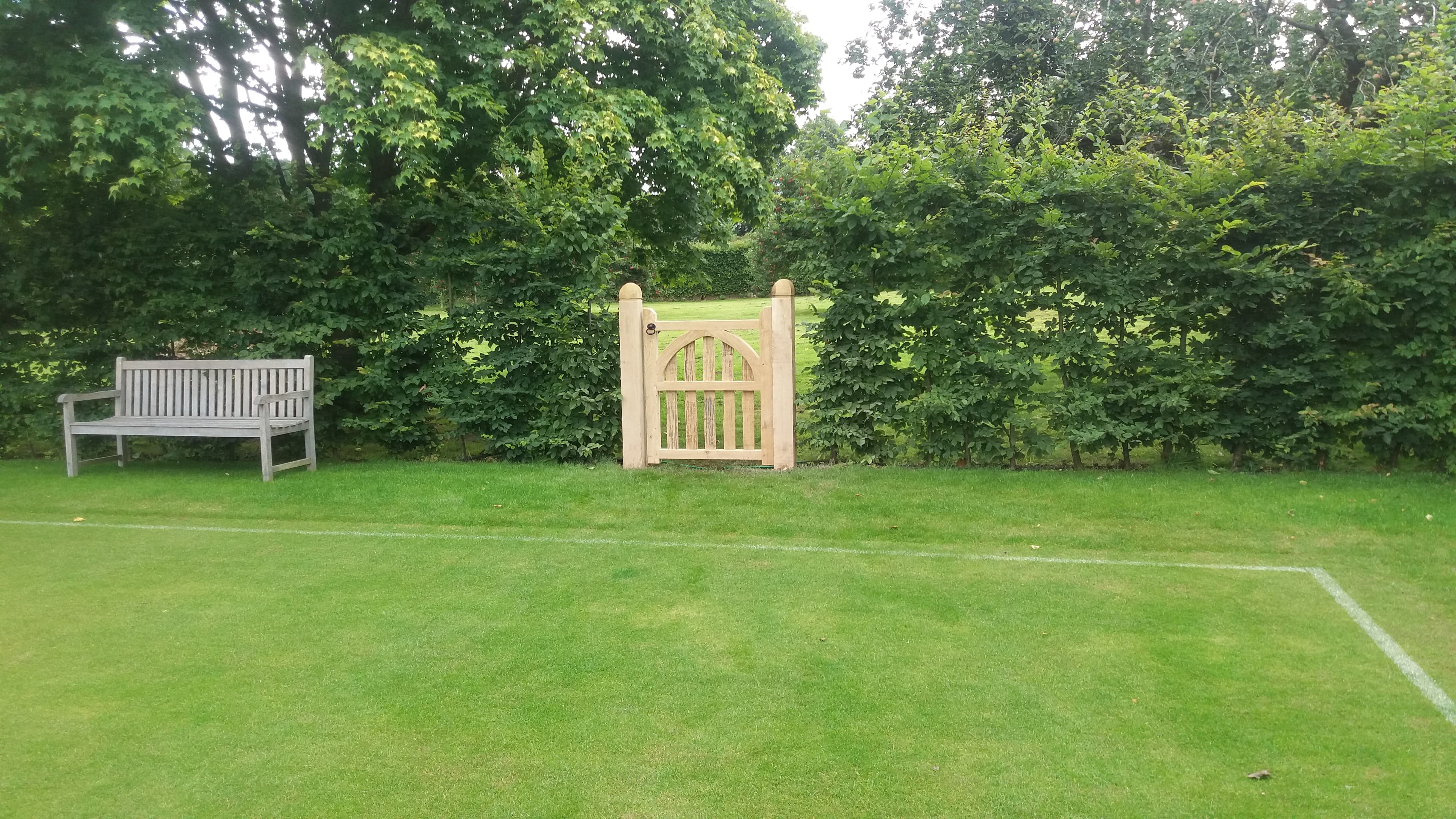 Winterborne Zelston Fencing Garden Gates