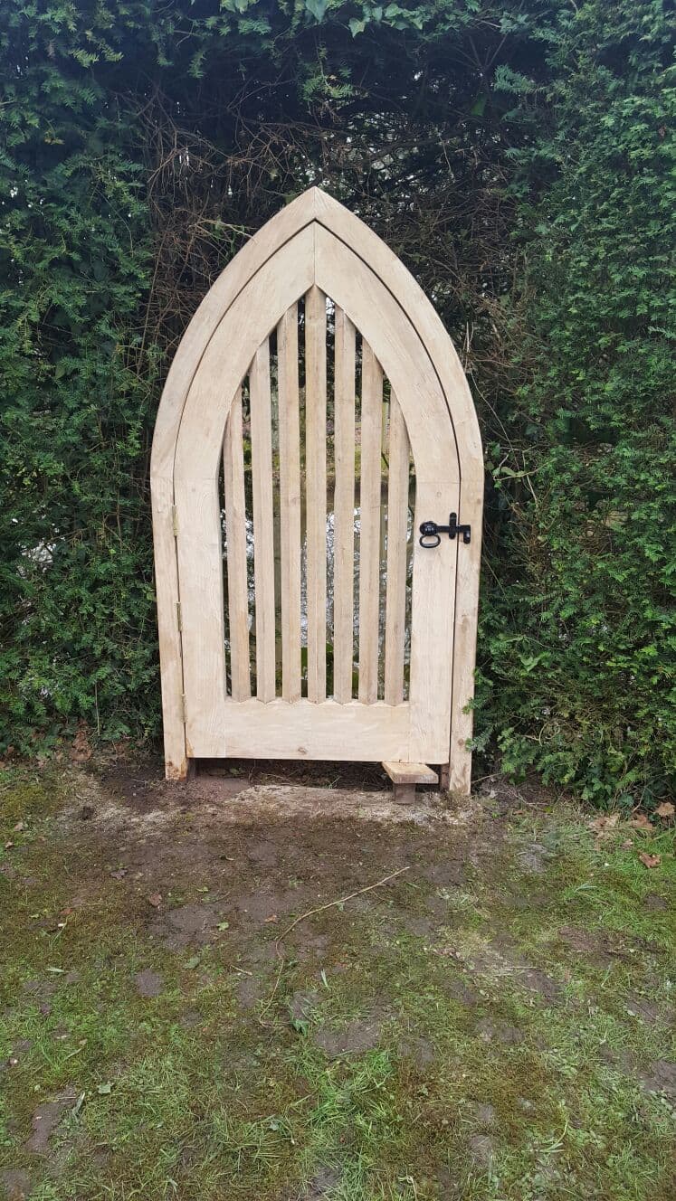 Winterborne Zelston Fencing Gates