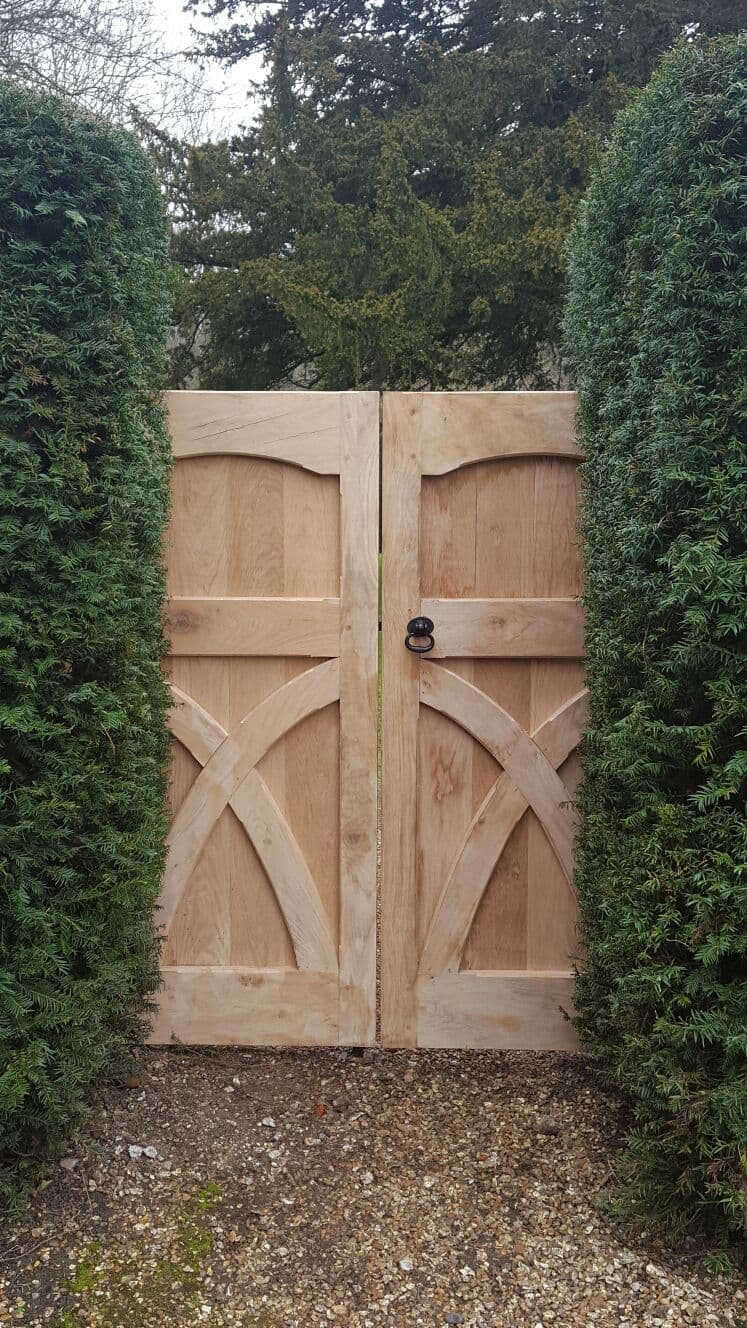 Winterborne Zelston Fencing Gates