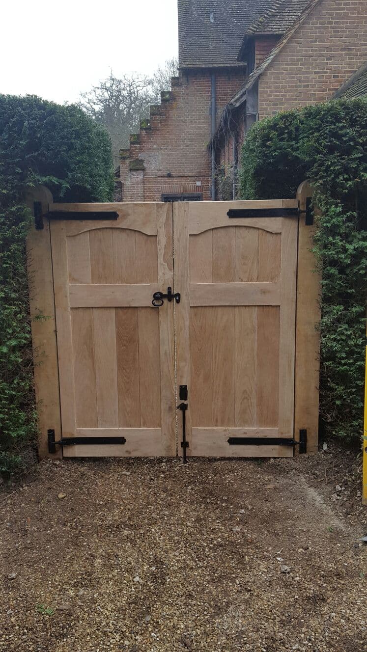 Winterborne Zelston Fencing Gates