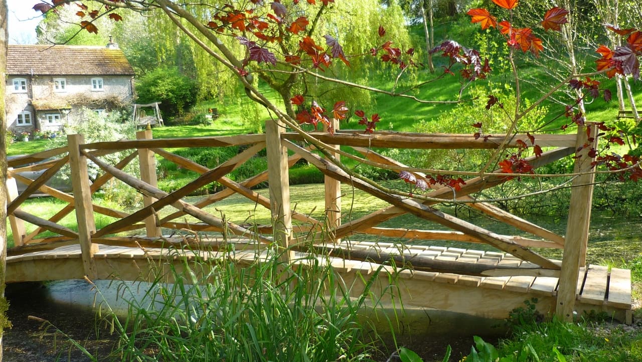 Winterborne Zelston Fencing Boat Houses & Bridges