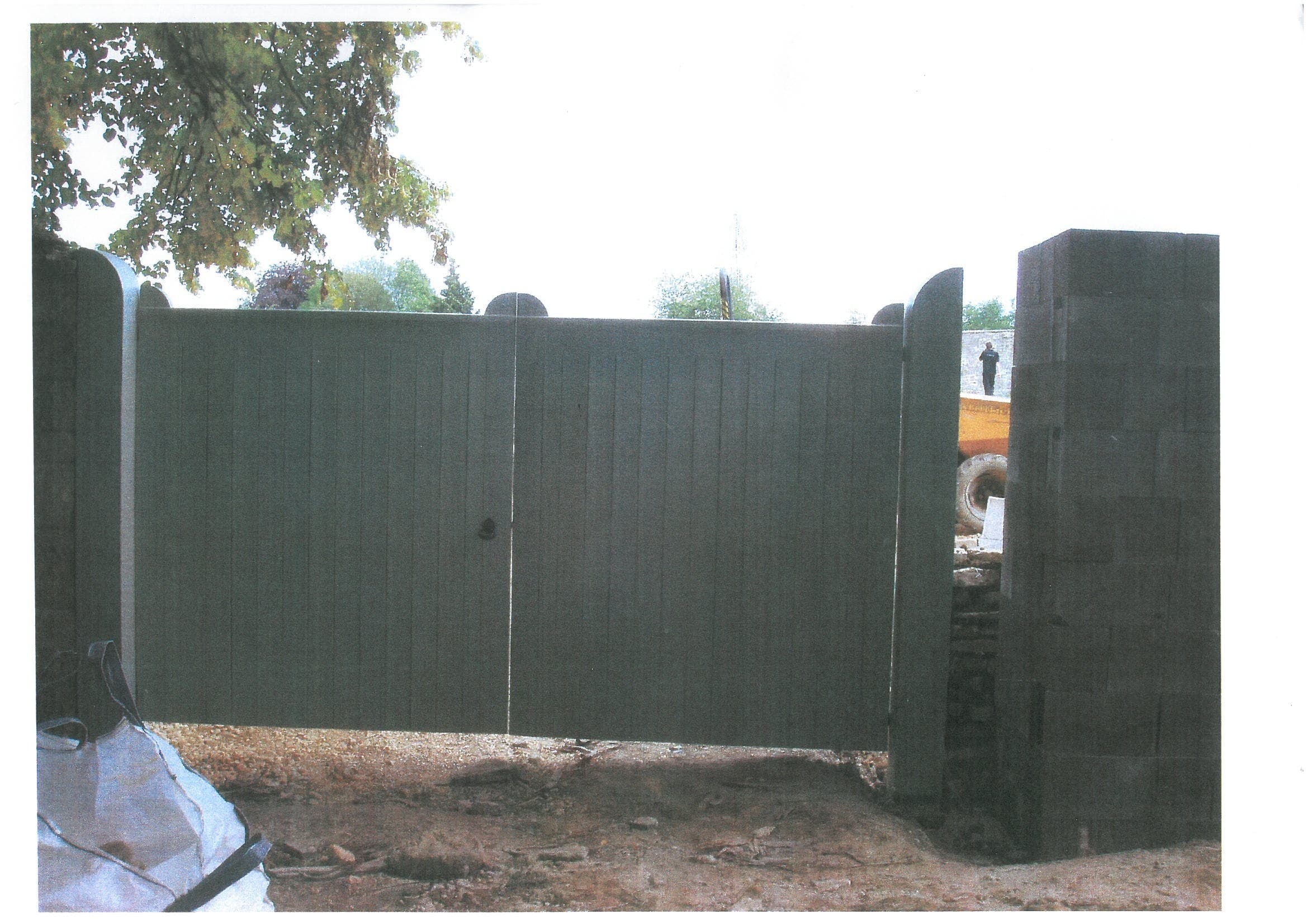 Winterborne Zelston Fencing Gates