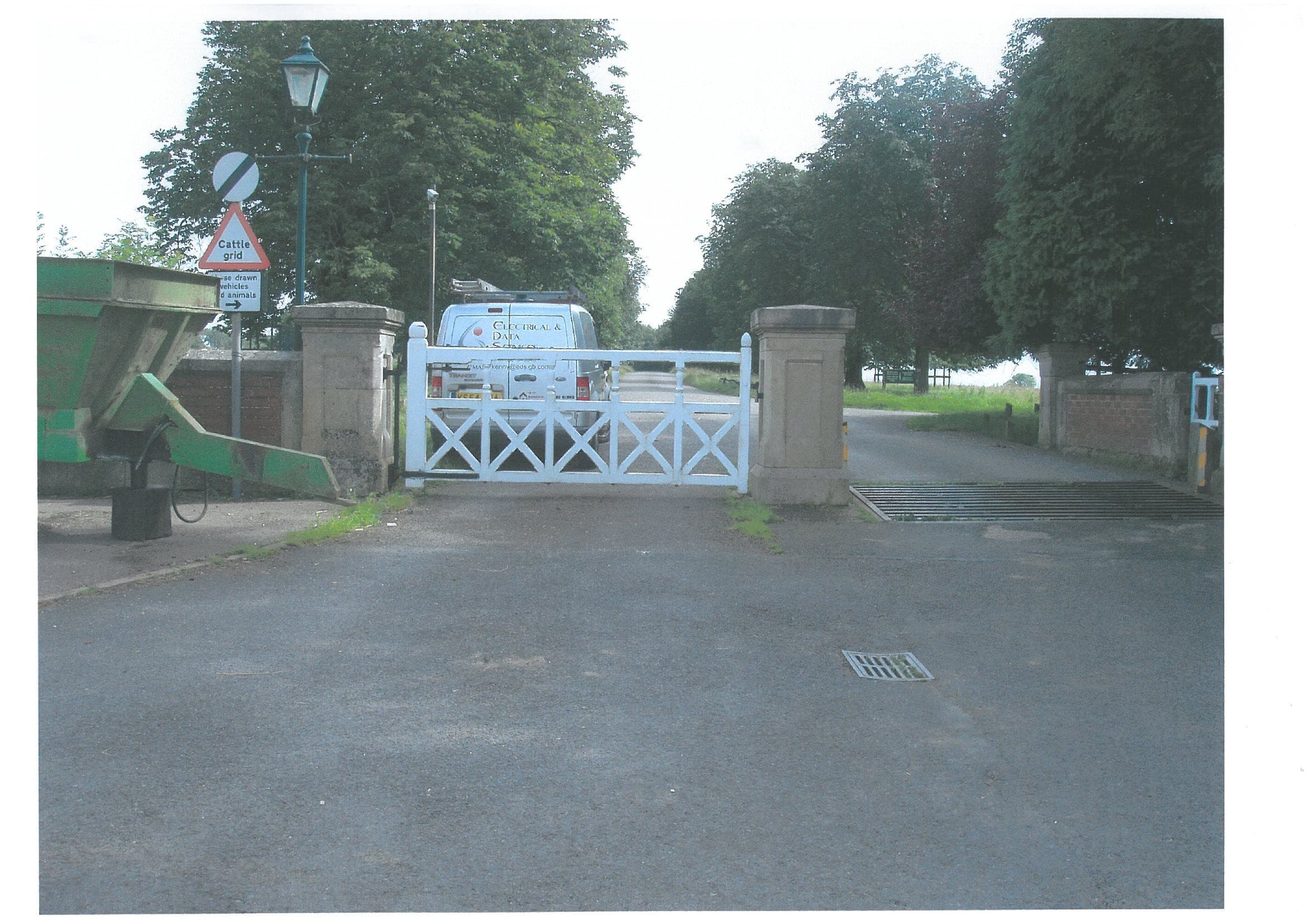 Winterborne Zelston Fencing Gates