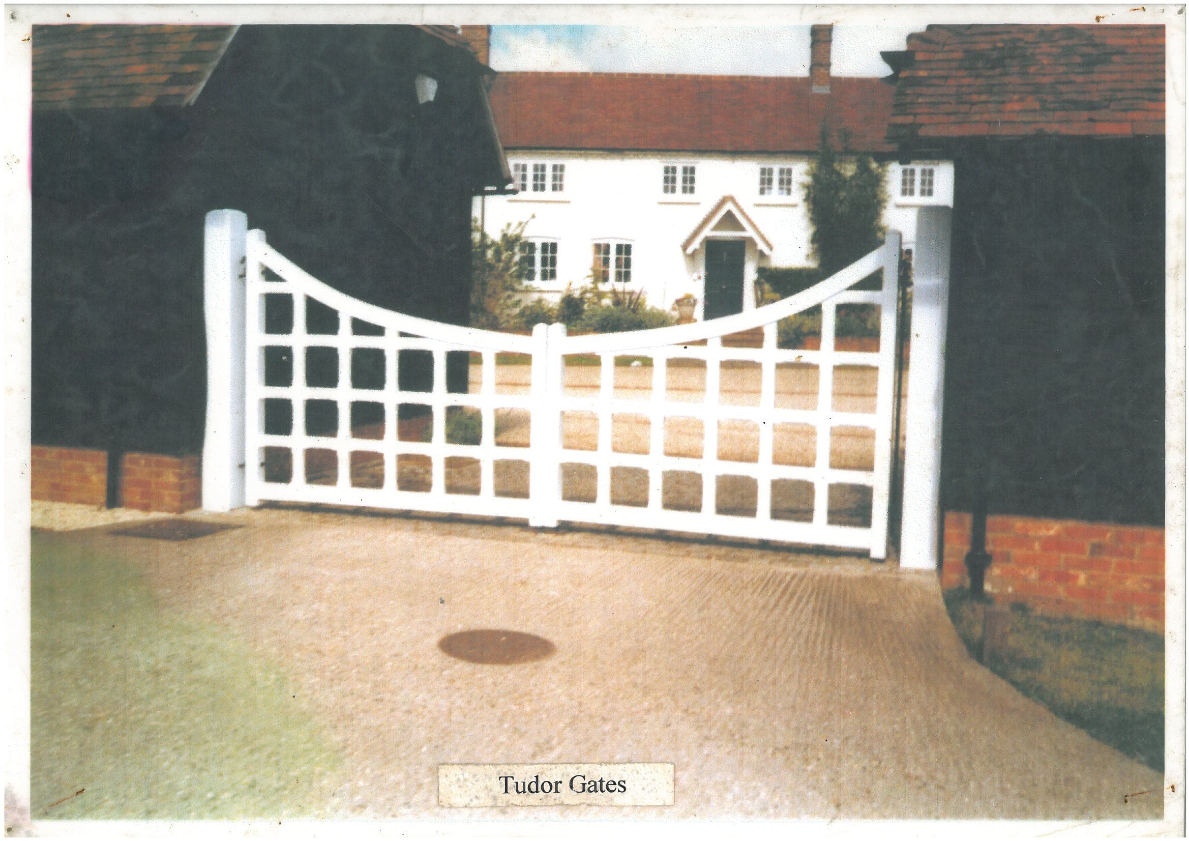 Winterborne Zelston Fencing Gates