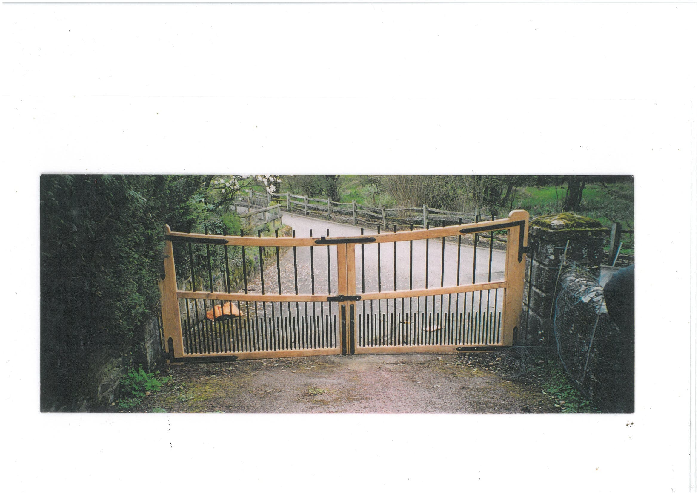 Winterborne Zelston Fencing Gates