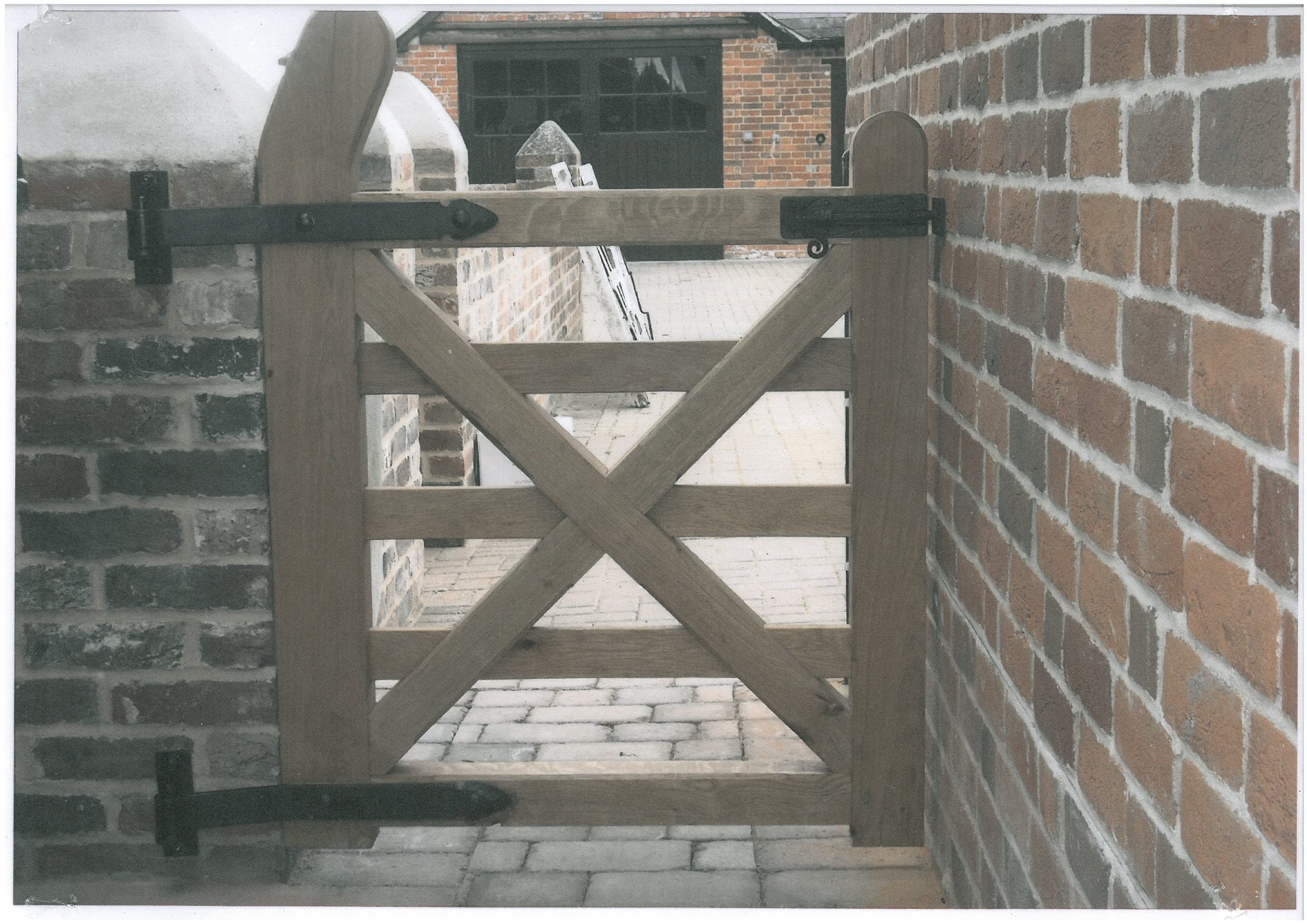 Winterborne Zelston Fencing Garden Gates