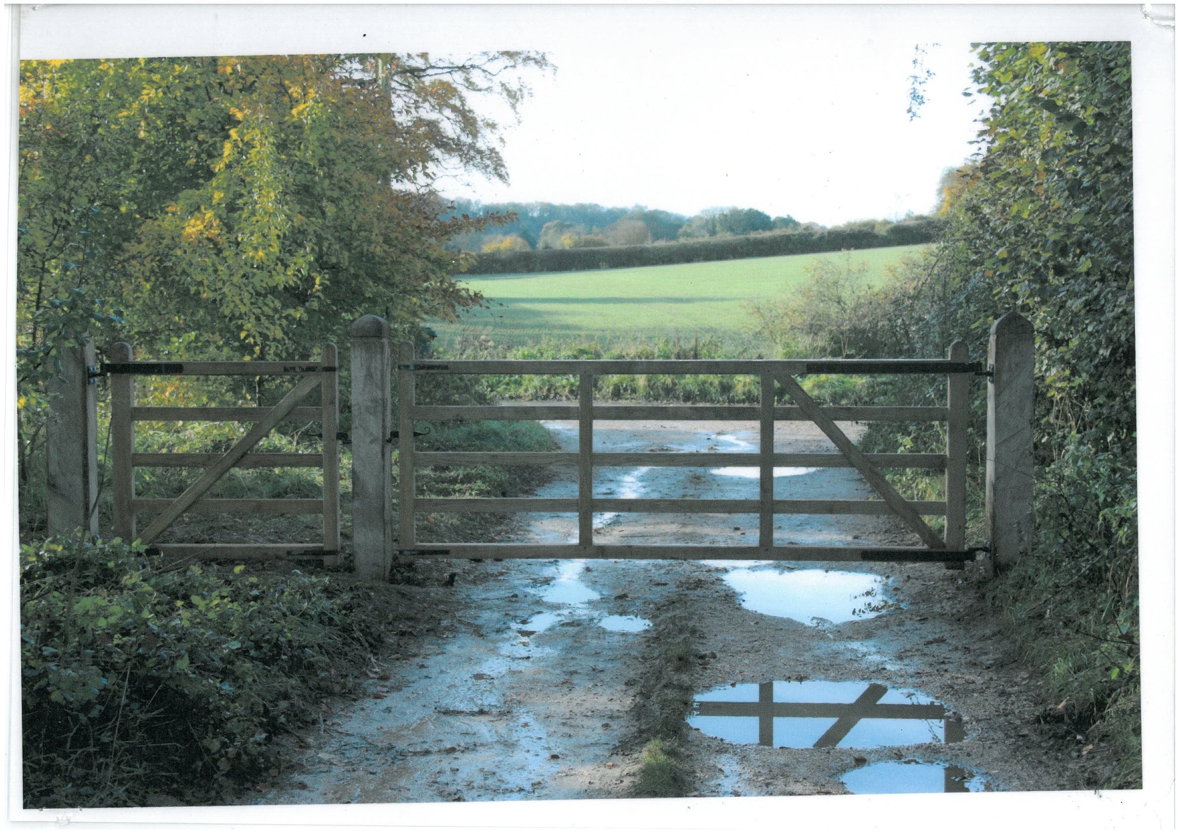 Winterborne Zelston Fencing Gates
