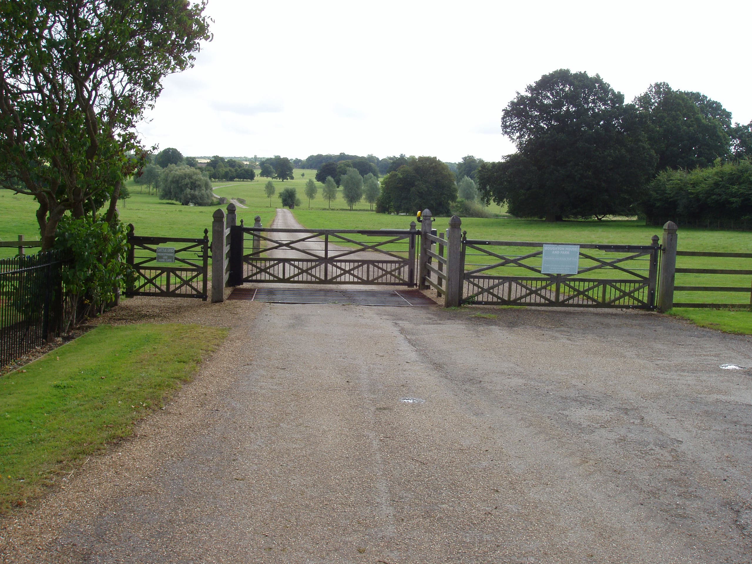 Winterborne Zelston Fencing Gates