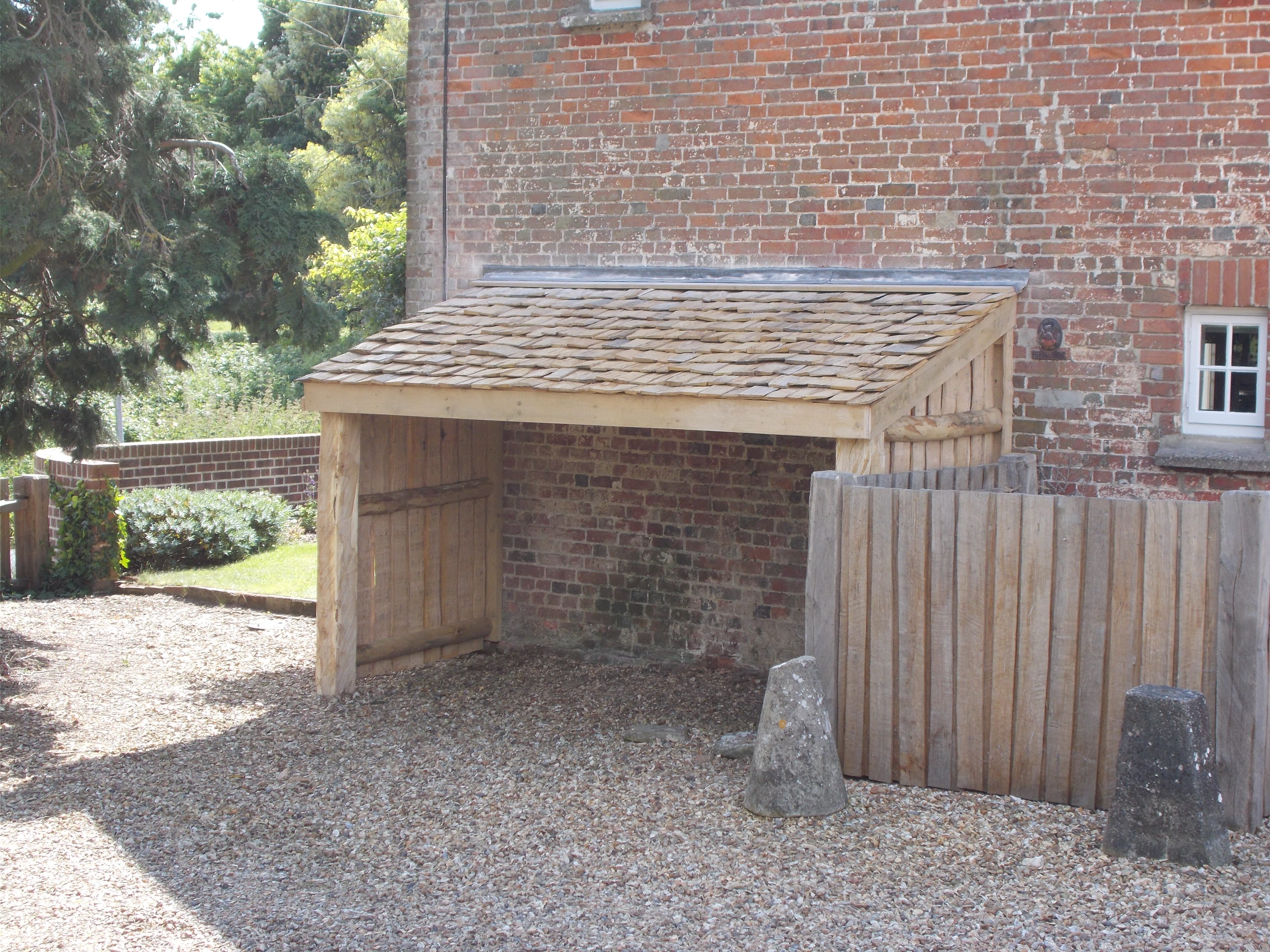 Winterborne Zelston Fencing Summer Houses & Buildings