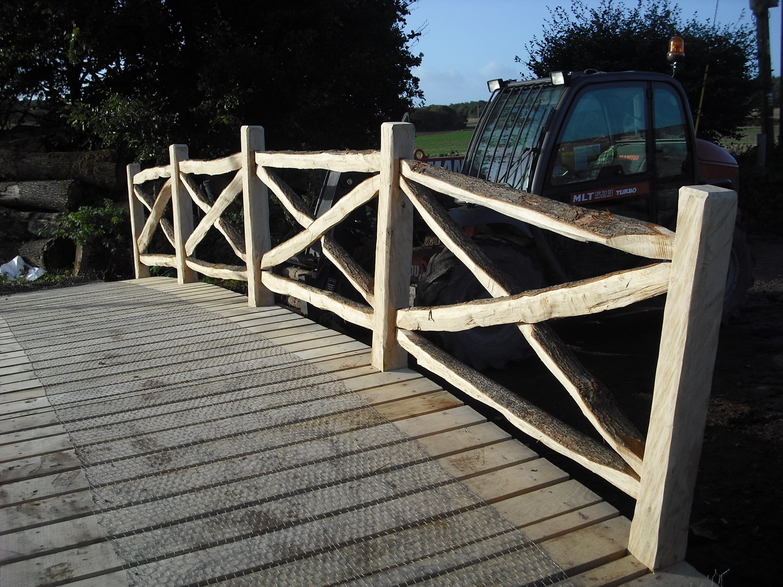Winterborne Zelston Fencing Boat Houses & Bridges