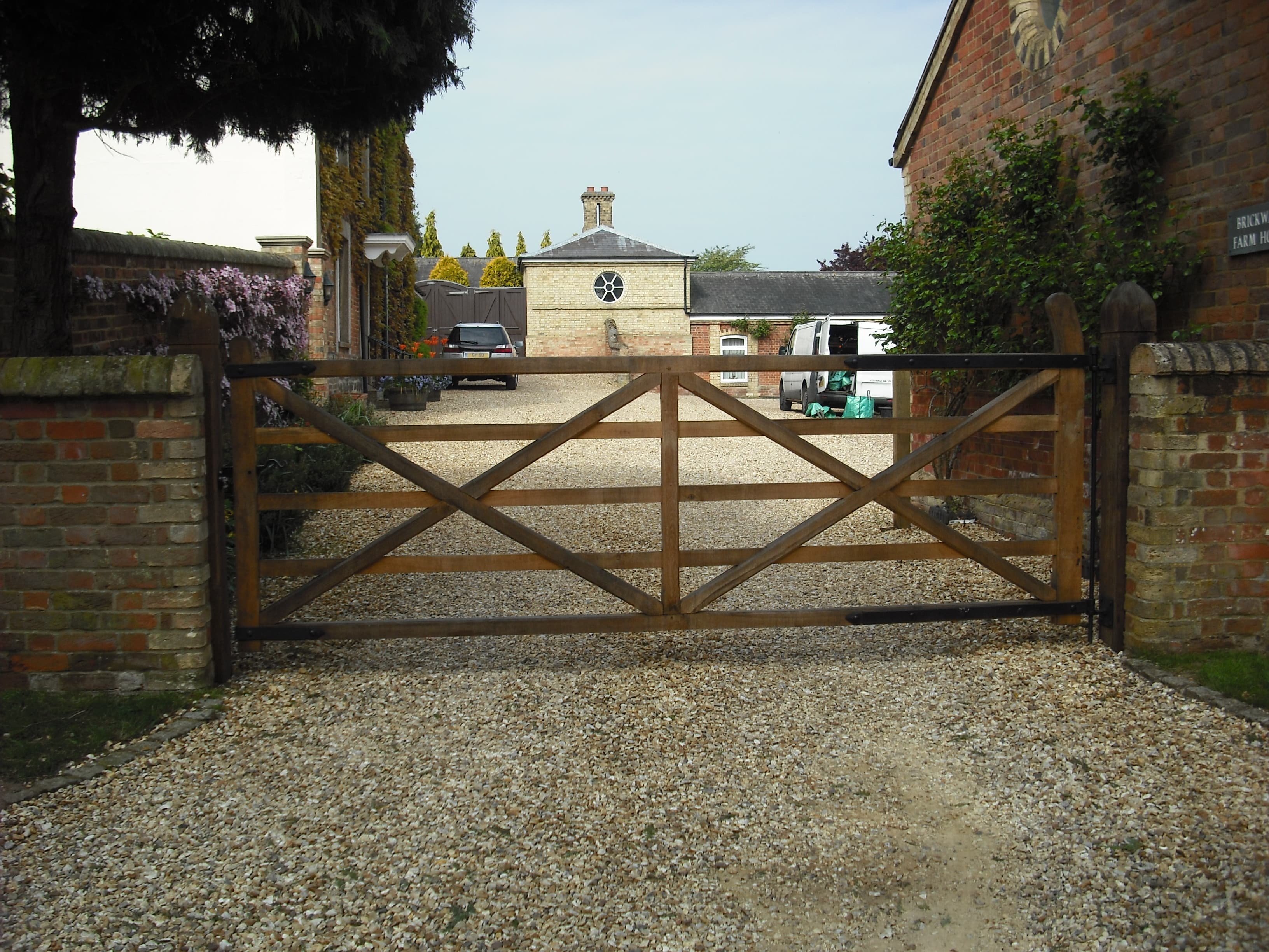 Winterborne Zelston Fencing Gates