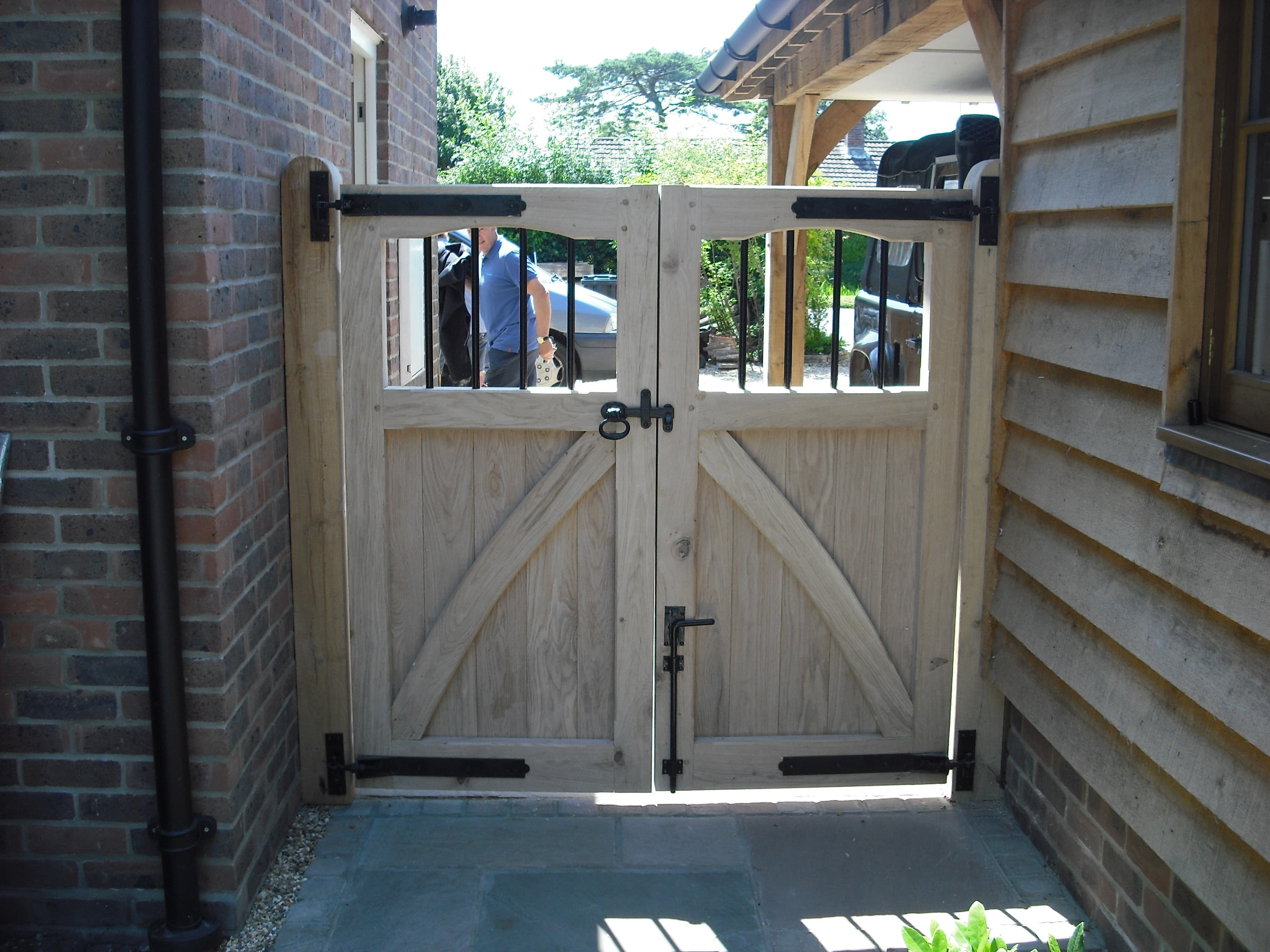 Winterborne Zelston Fencing Garden Gates