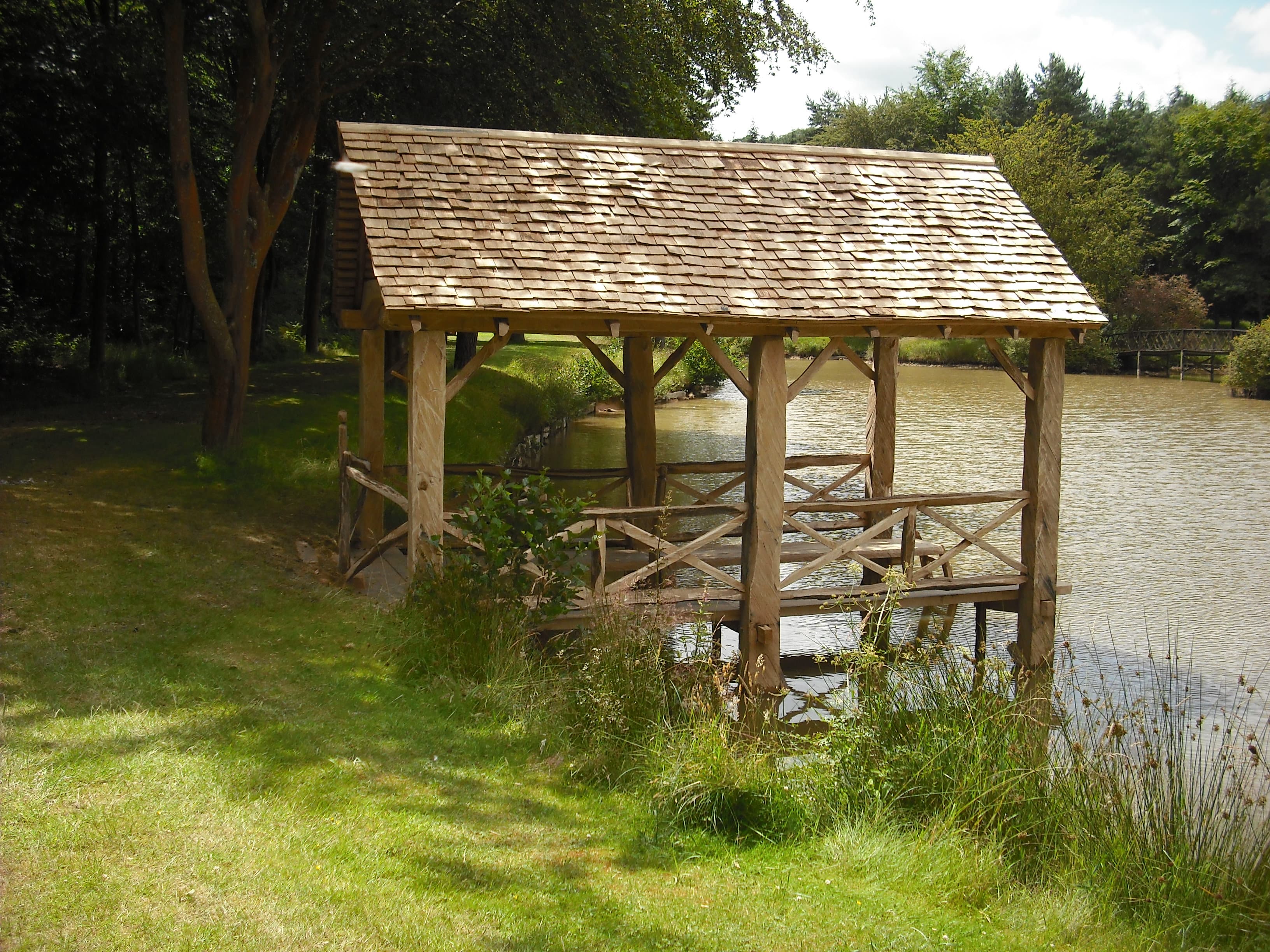 Winterborne Zelston Fencing Boat Houses & Bridges
