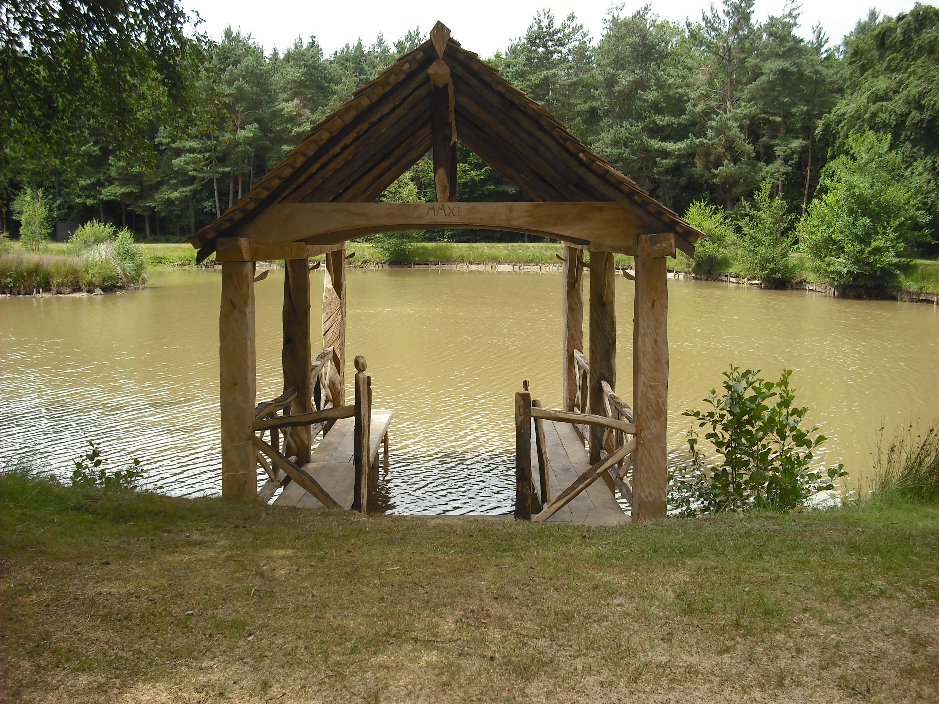Winterborne Zelston Fencing Boat Houses & Bridges