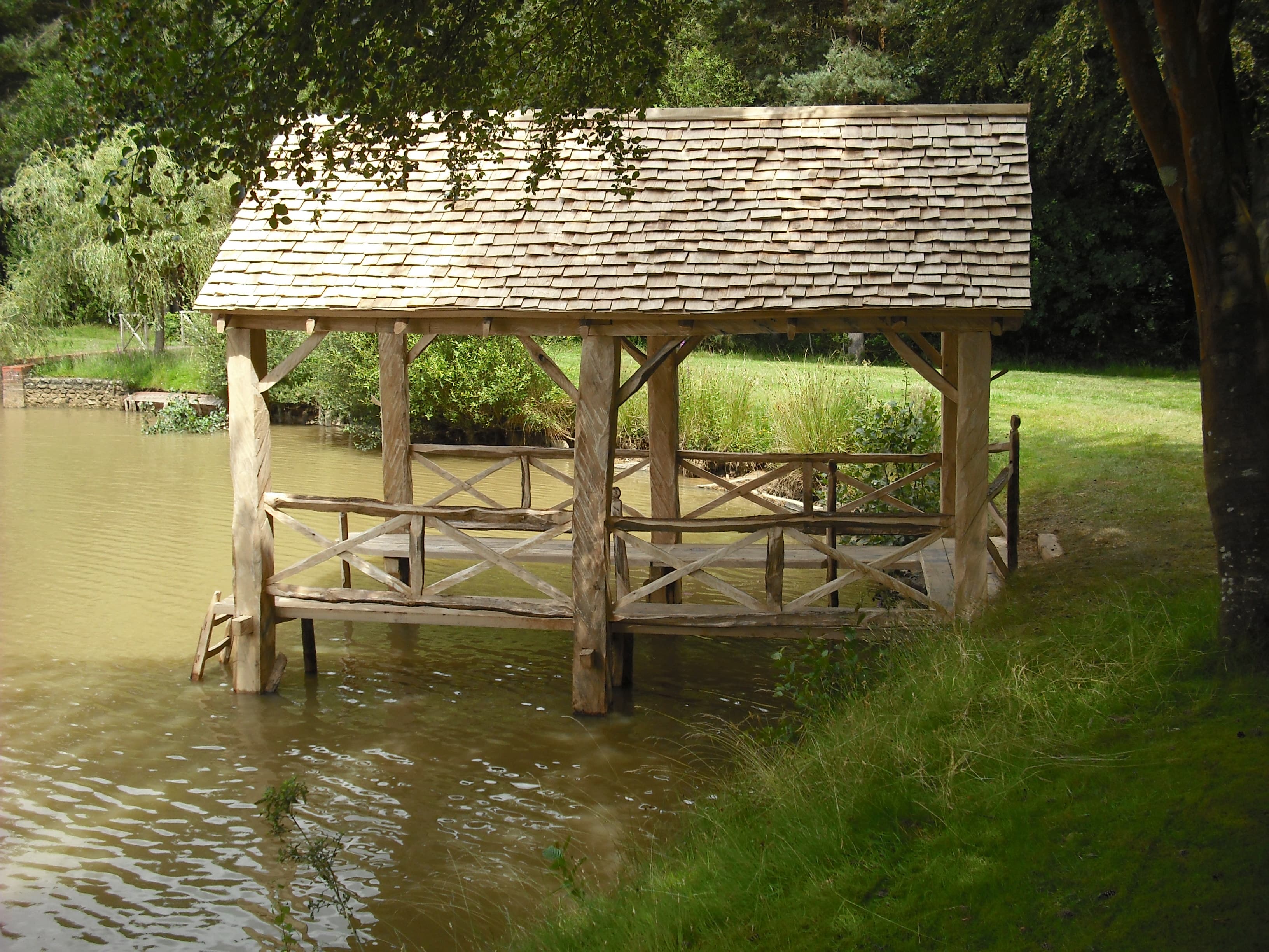 Winterborne Zelston Fencing Boat Houses & Bridges