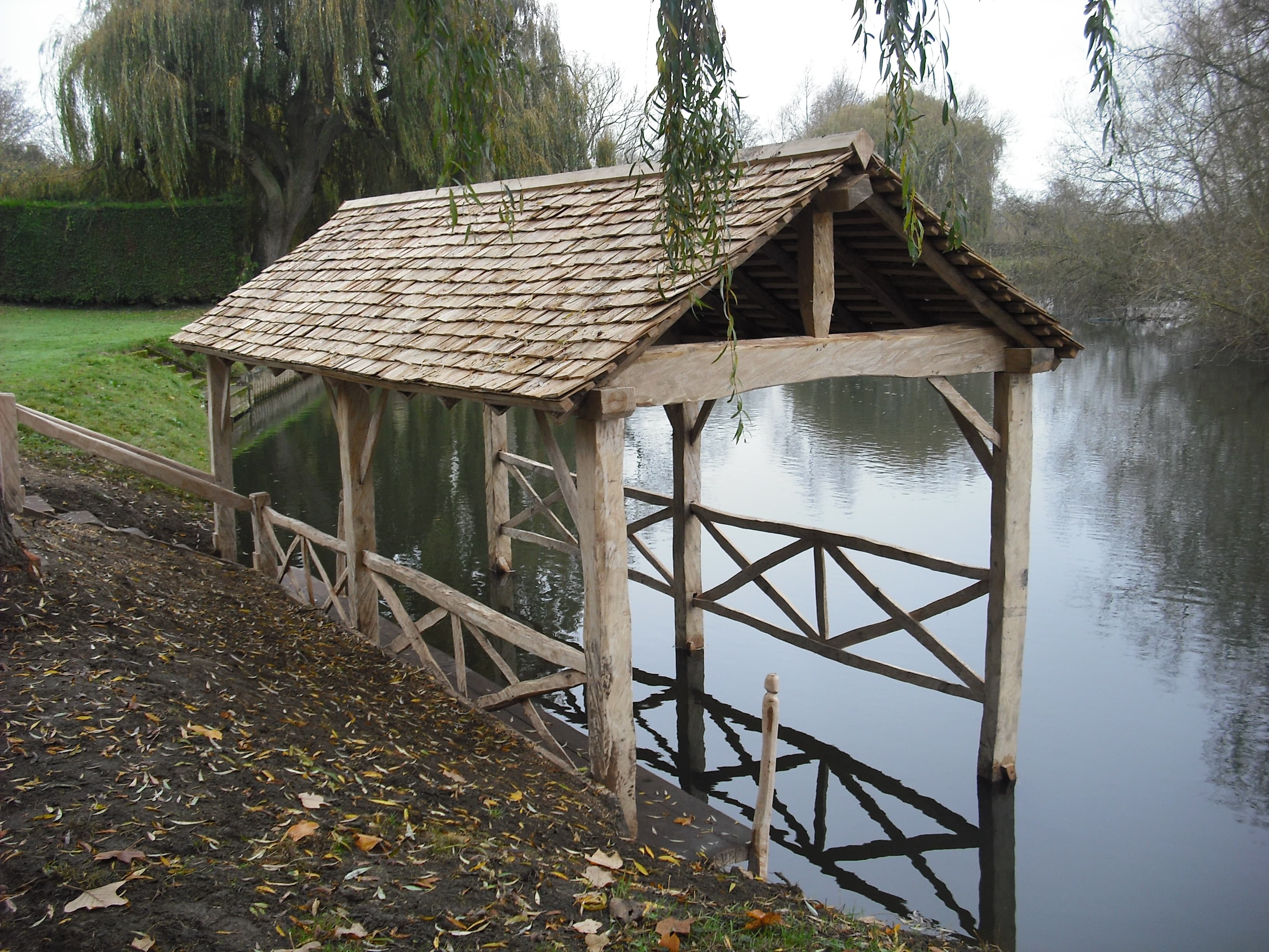 Winterborne Zelston Fencing Boat Houses & Bridges