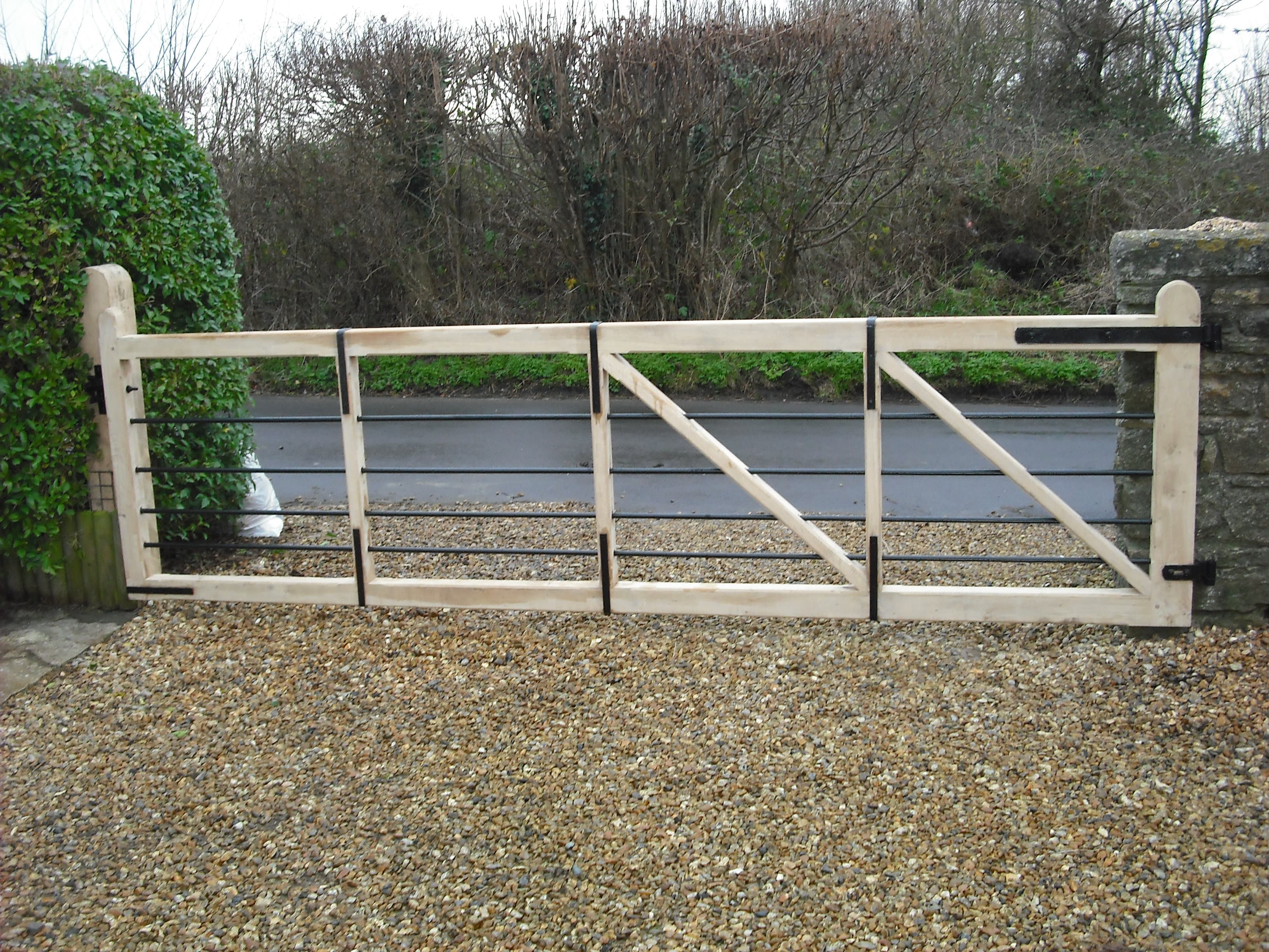 Winterborne Zelston Fencing Gates