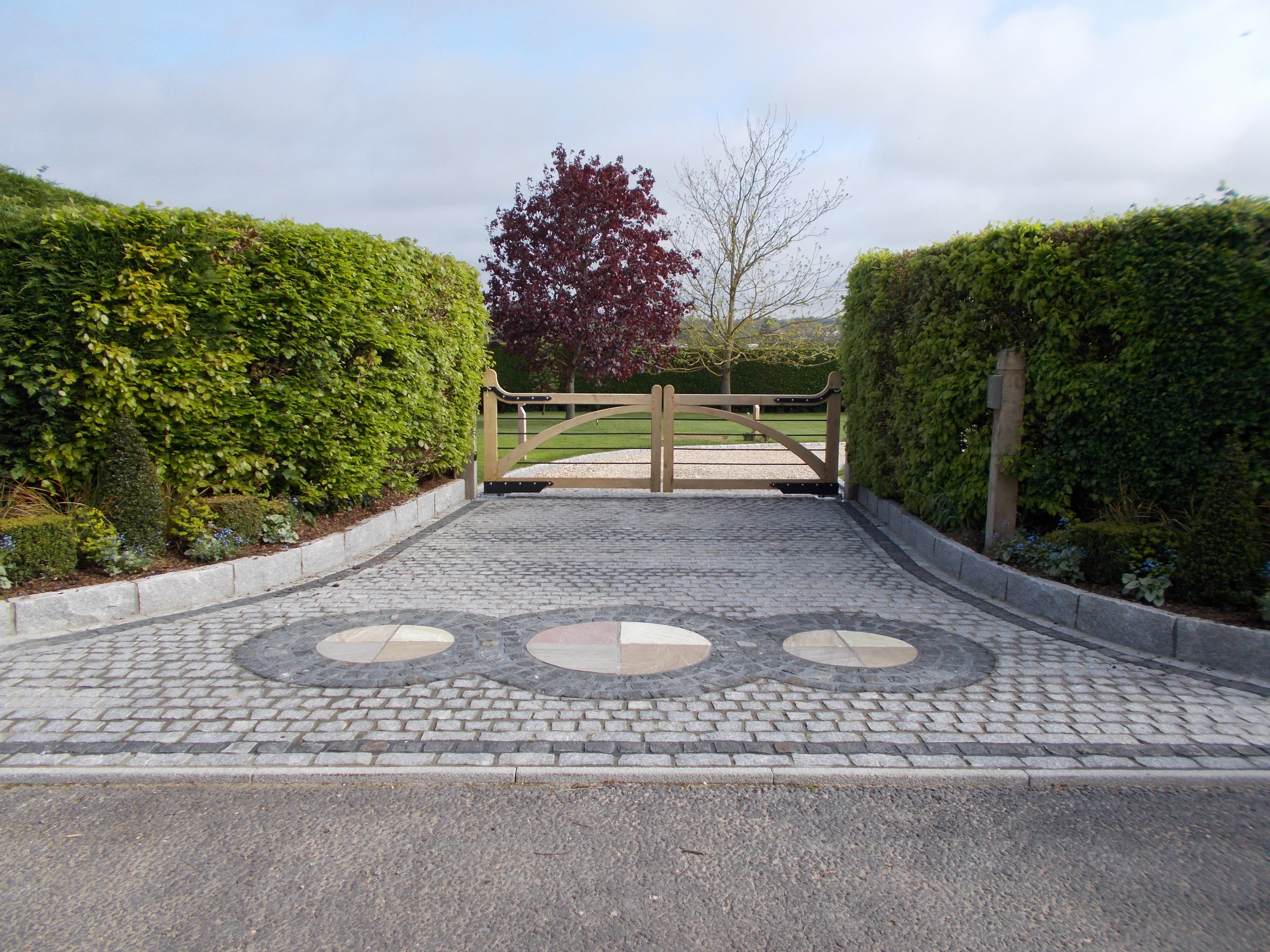 Winterborne Zelston Fencing Gates