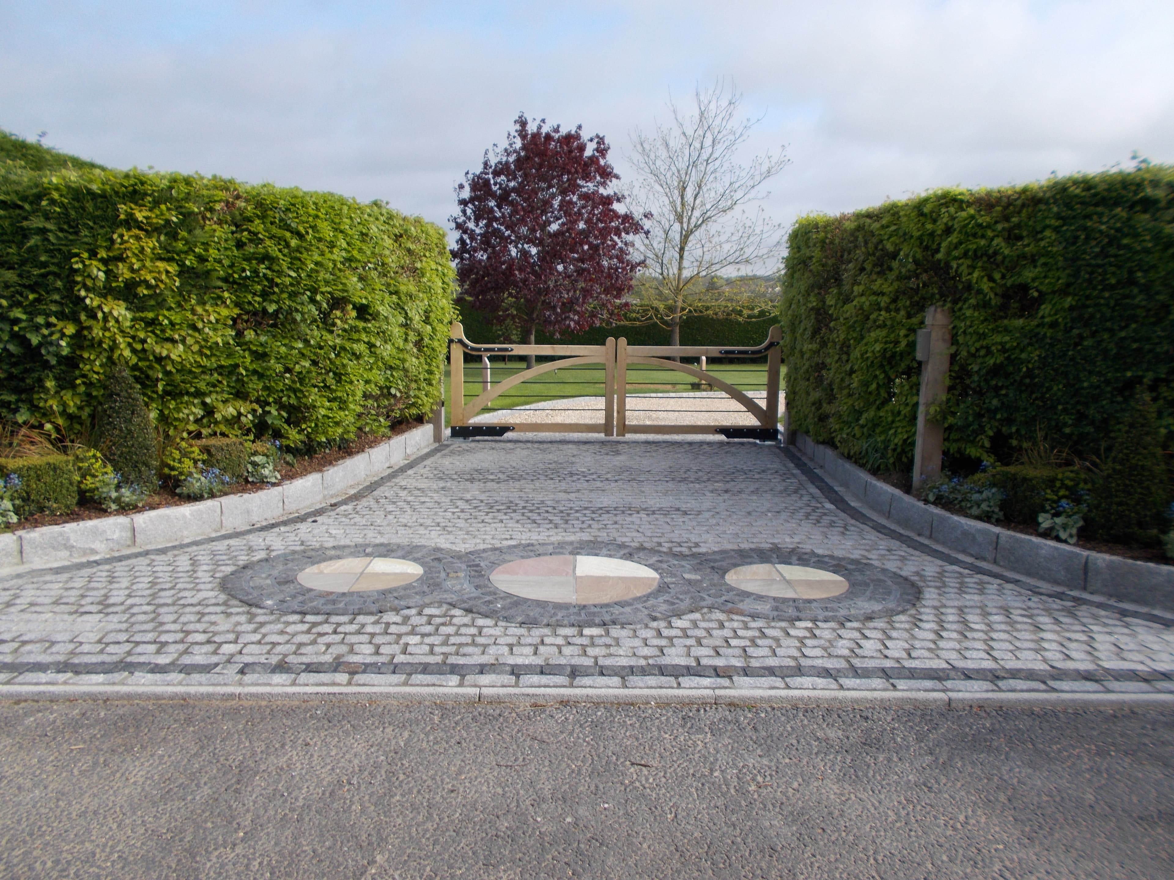 Winterborne Zelston Fencing Gates