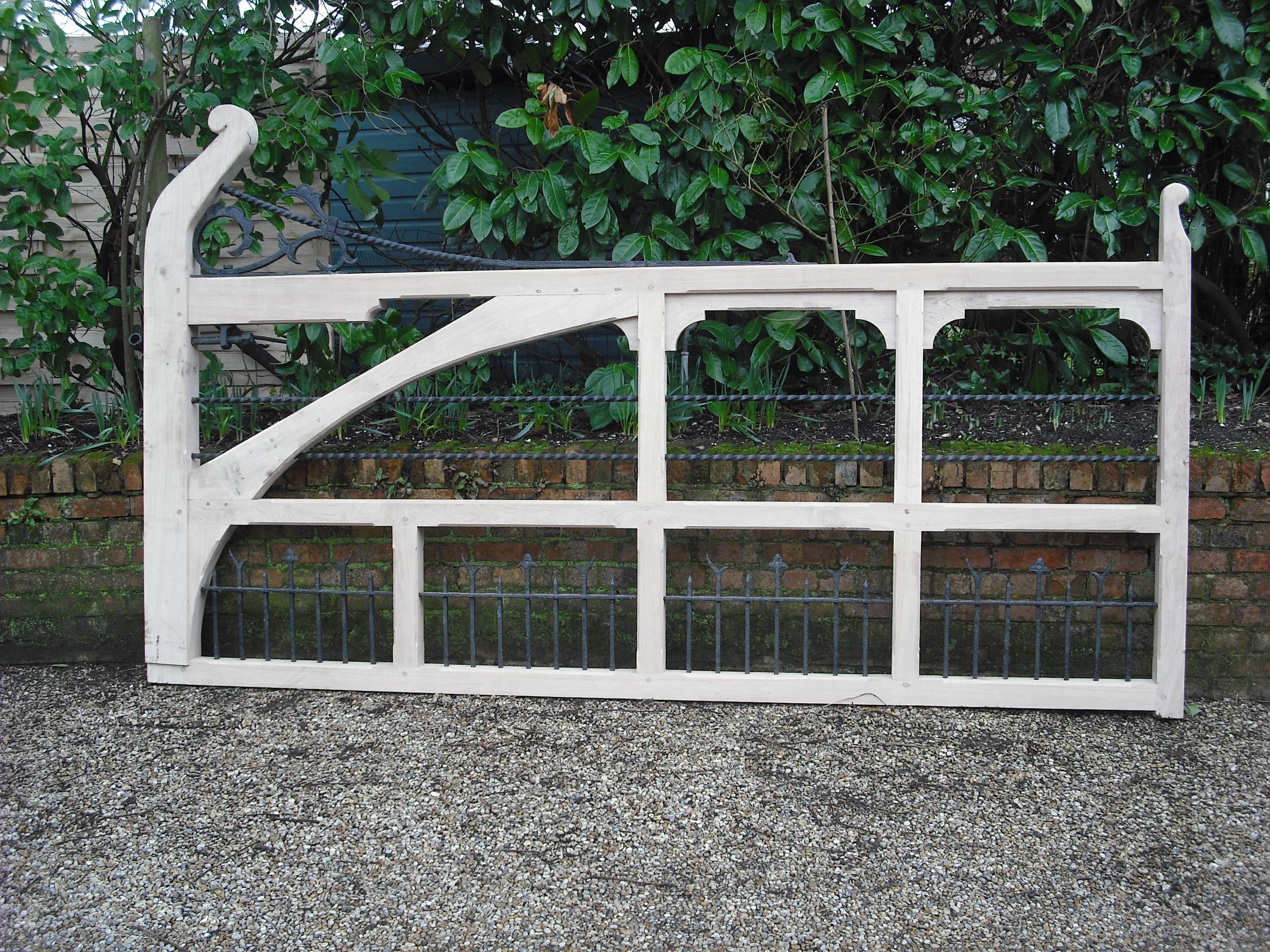 Winterborne Zelston Fencing Gates