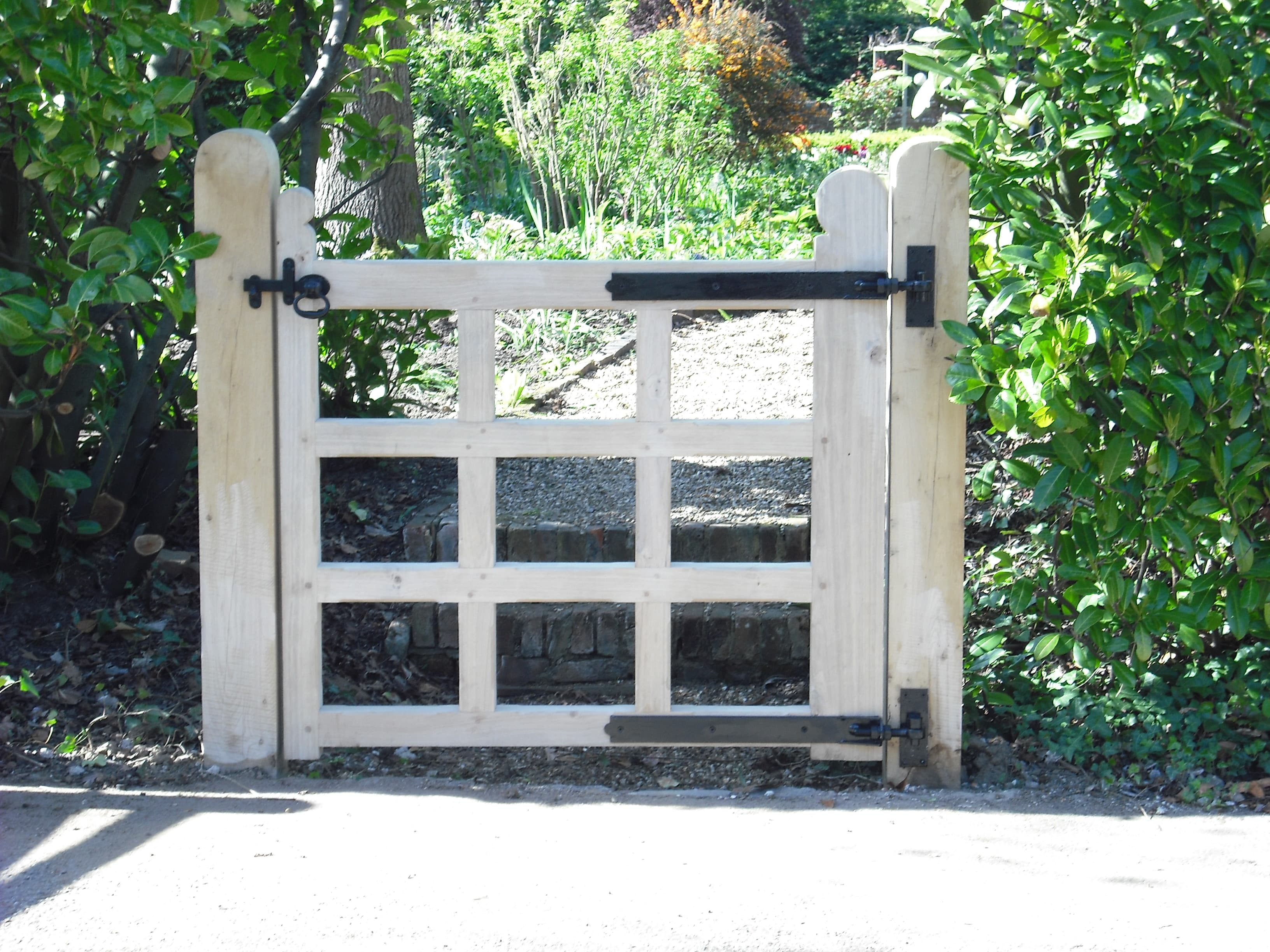 Winterborne Zelston Fencing Gates