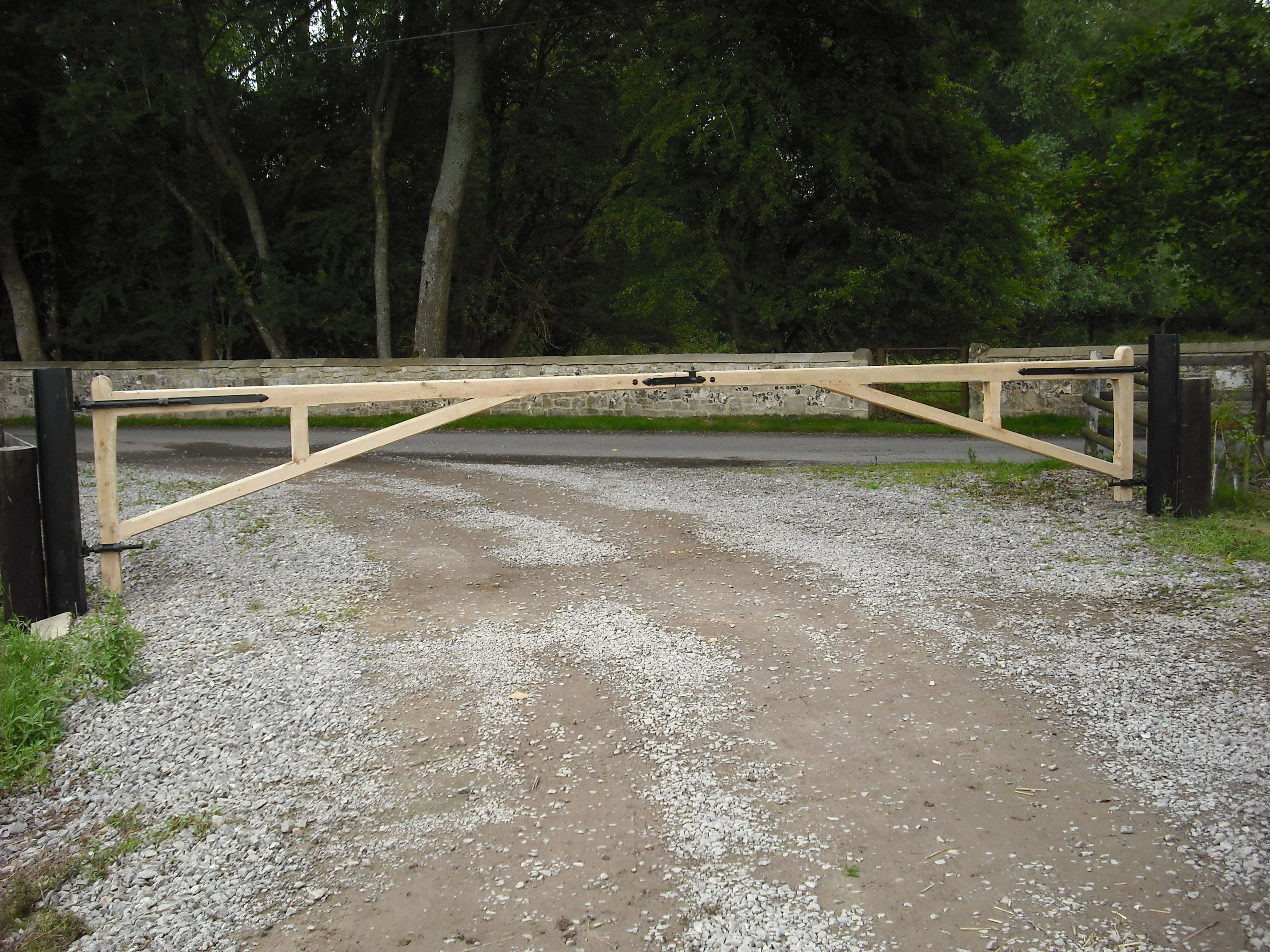 Winterborne Zelston Fencing Gates