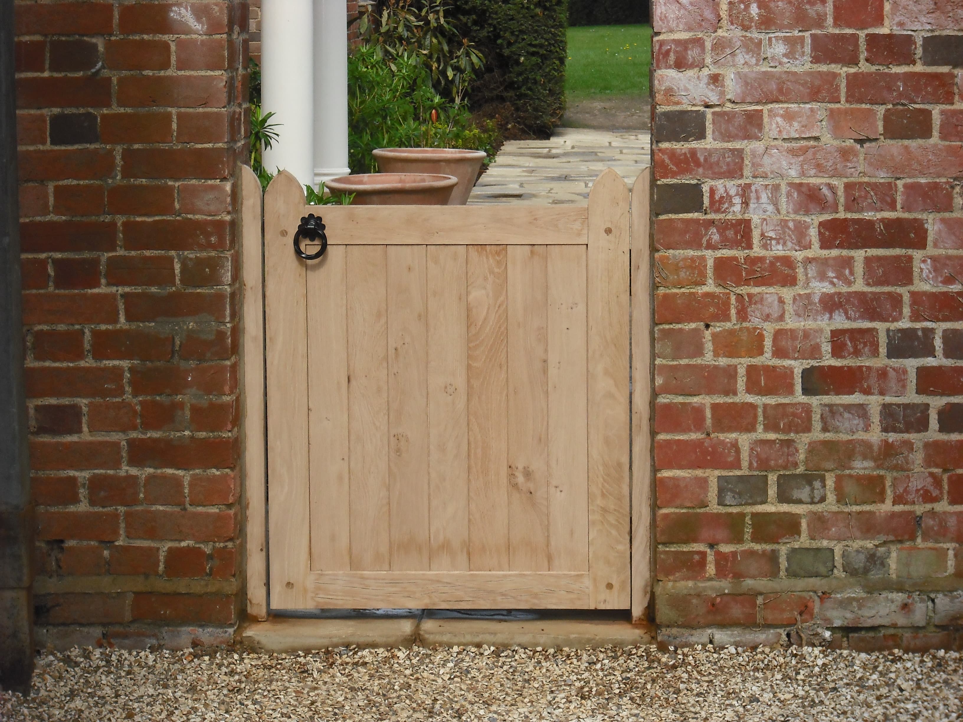 Winterborne Zelston Fencing Garden Gates
