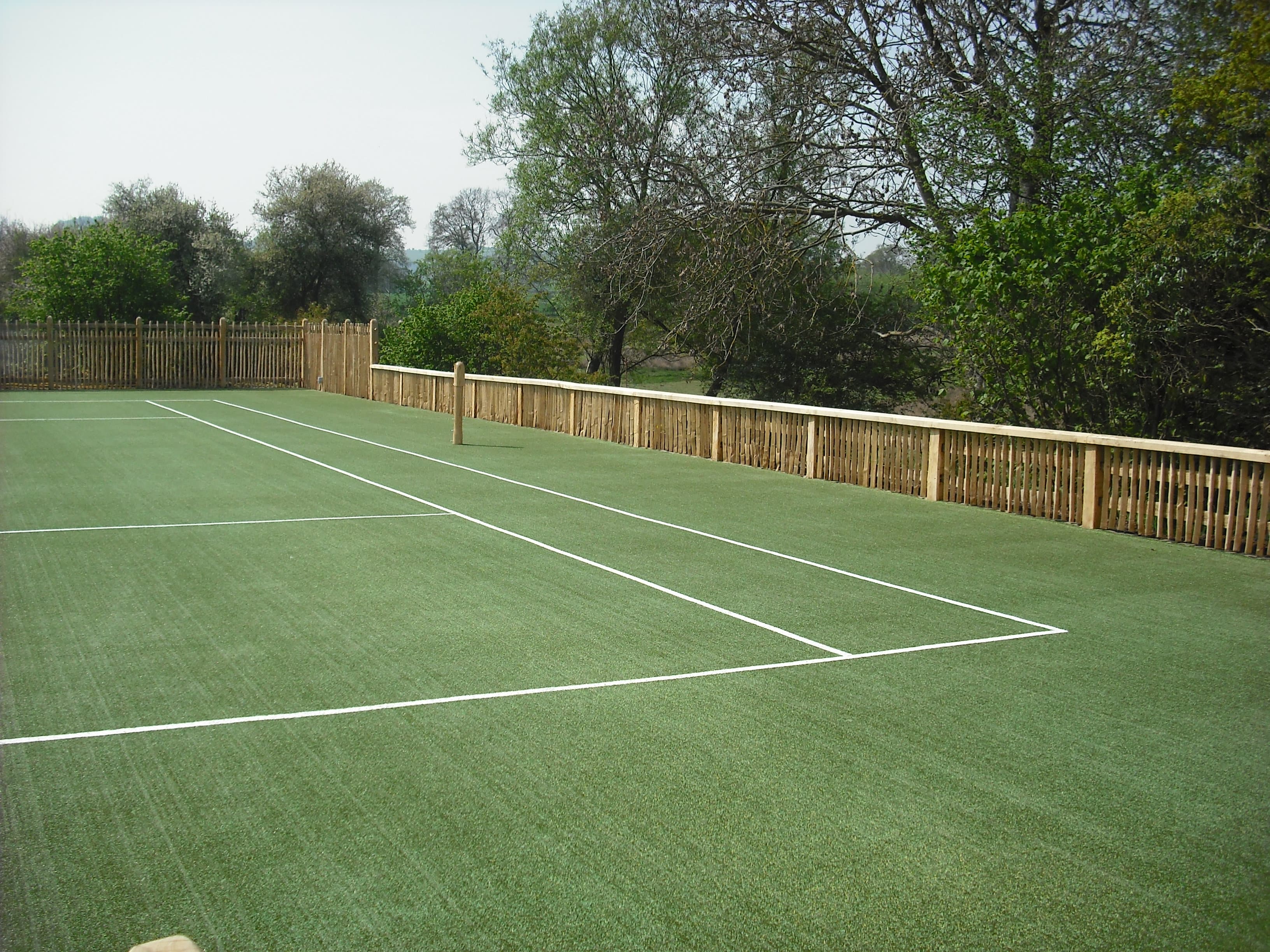 Winterborne Zelston Fencing Wooden Fencing