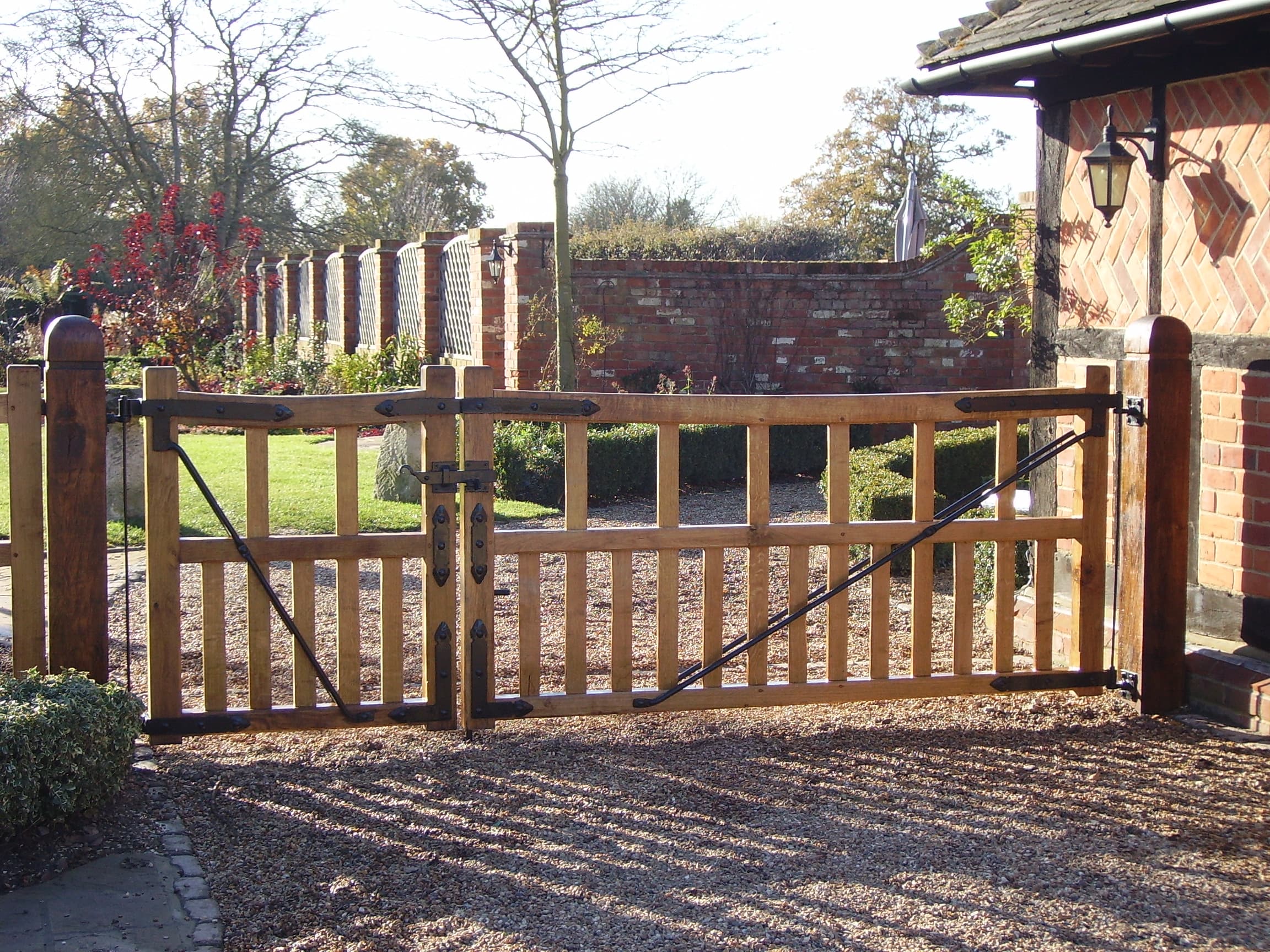 Winterborne Zelston Fencing Gates