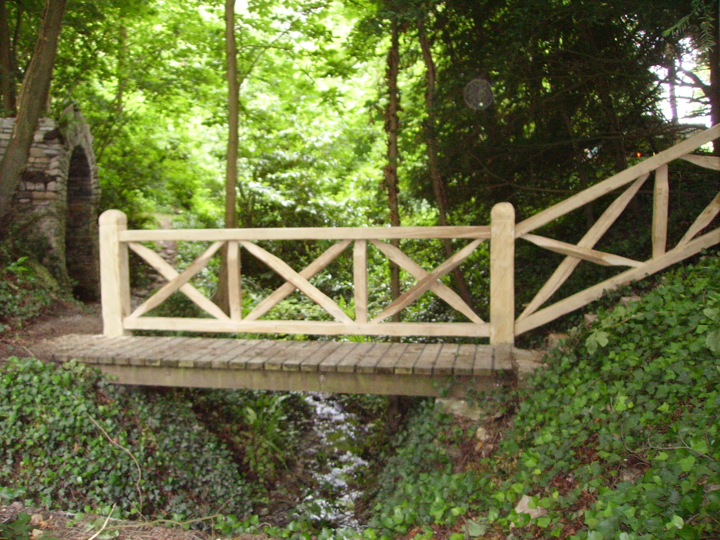 Winterborne Zelston Fencing Boat Houses & Bridges