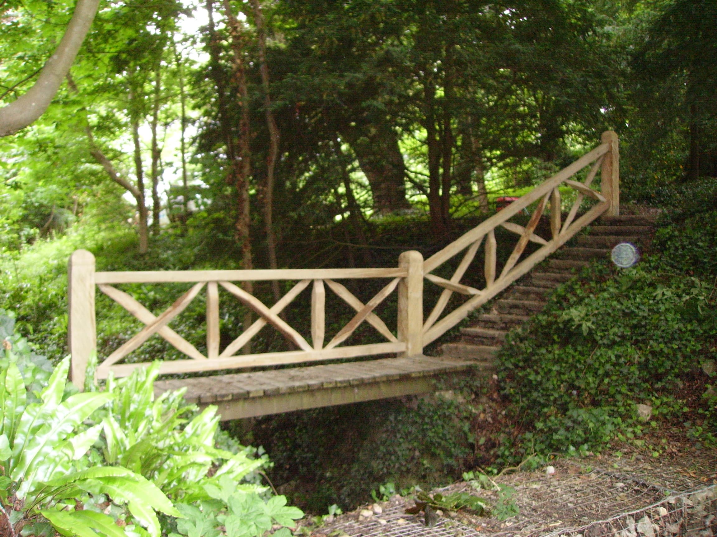 Winterborne Zelston Fencing Boat Houses & Bridges