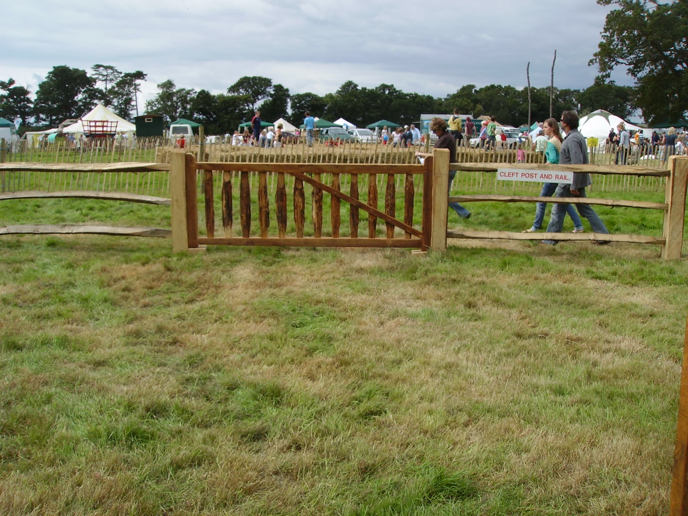 Winterborne Zelston Fencing Gates
