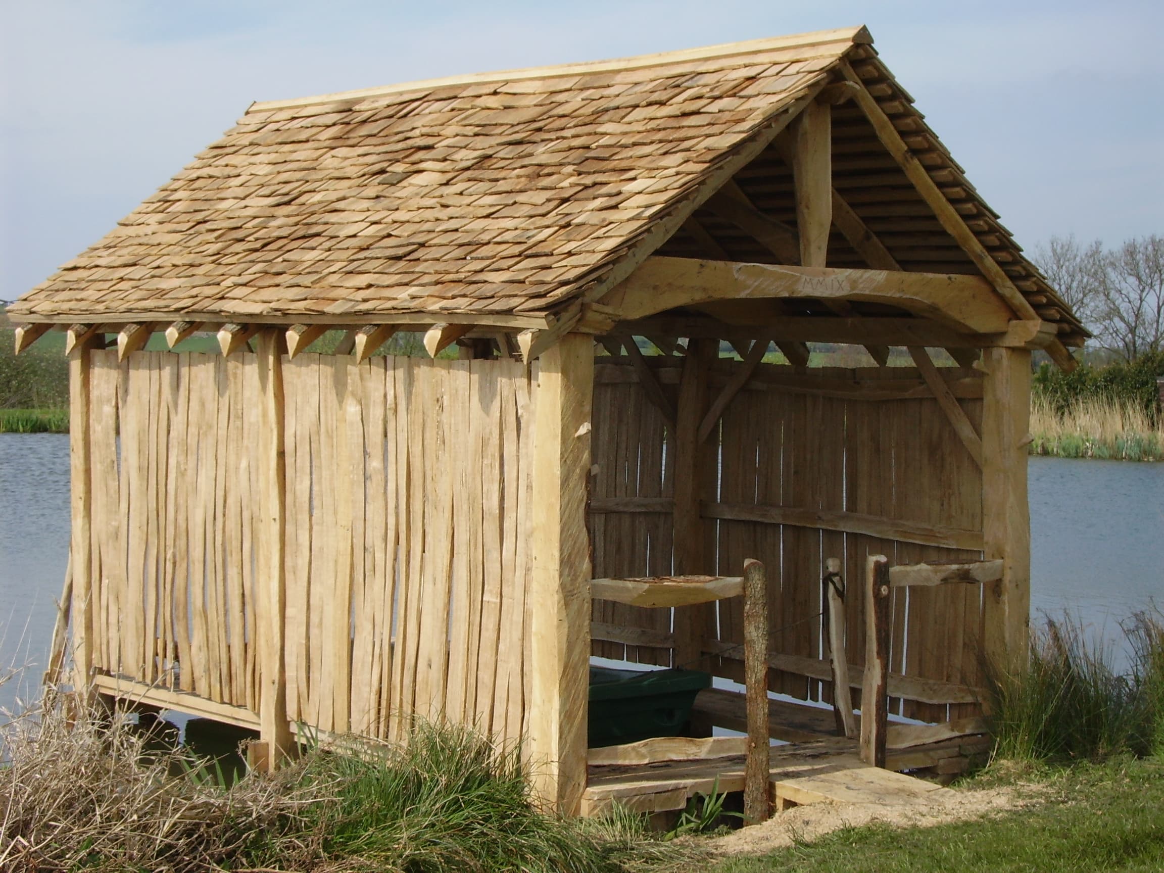 Winterborne Zelston Fencing Boat Houses & Bridges