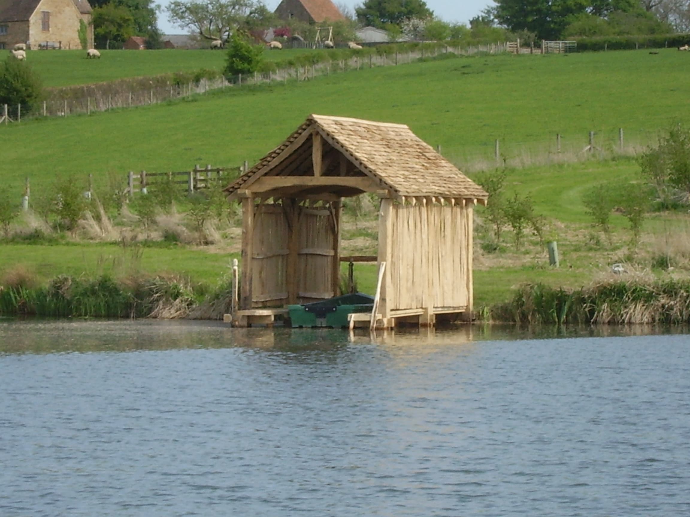 Winterborne Zelston Fencing Boat Houses & Bridges