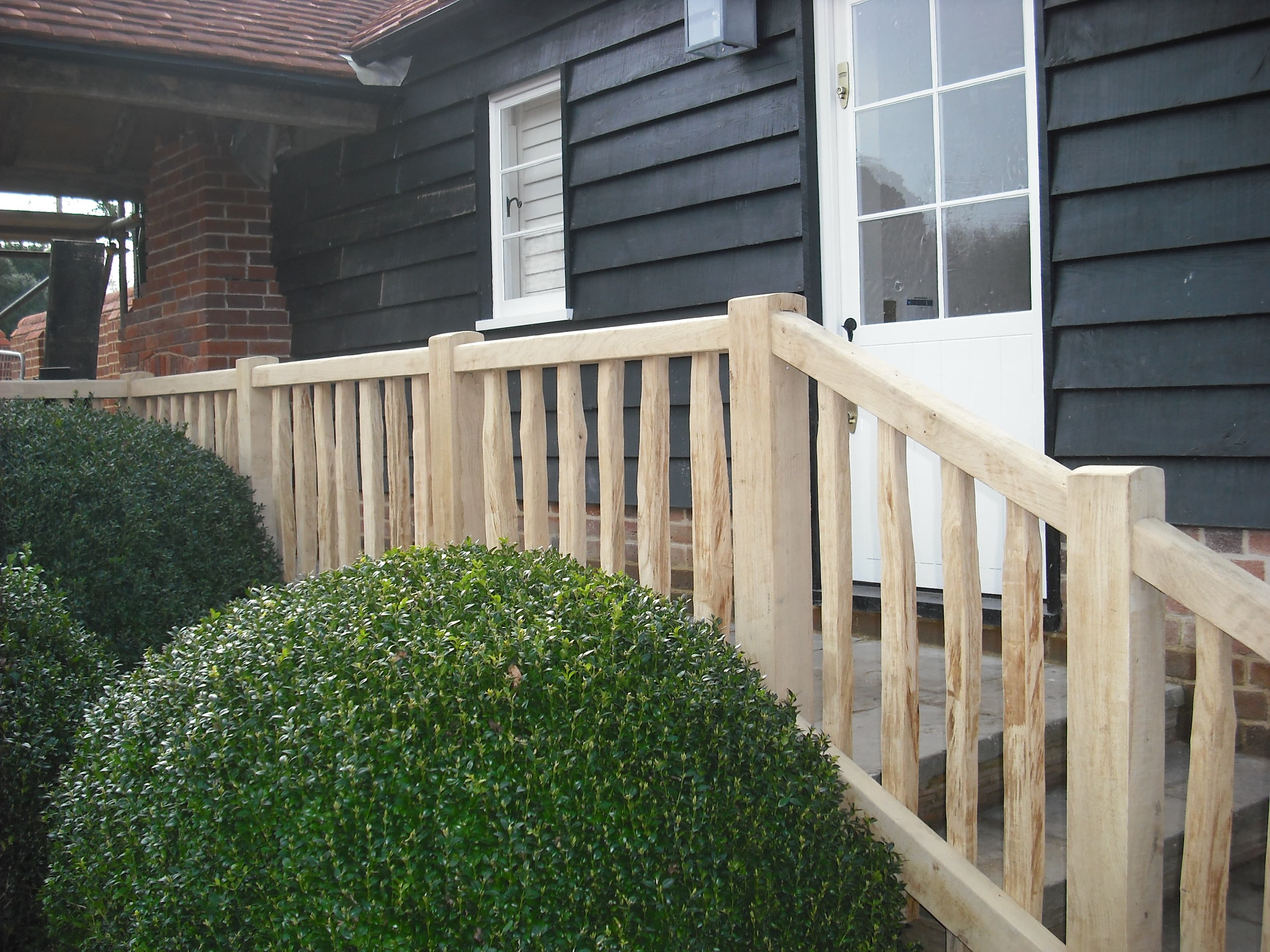 Winterborne Zelston Fencing Wooden Fencing