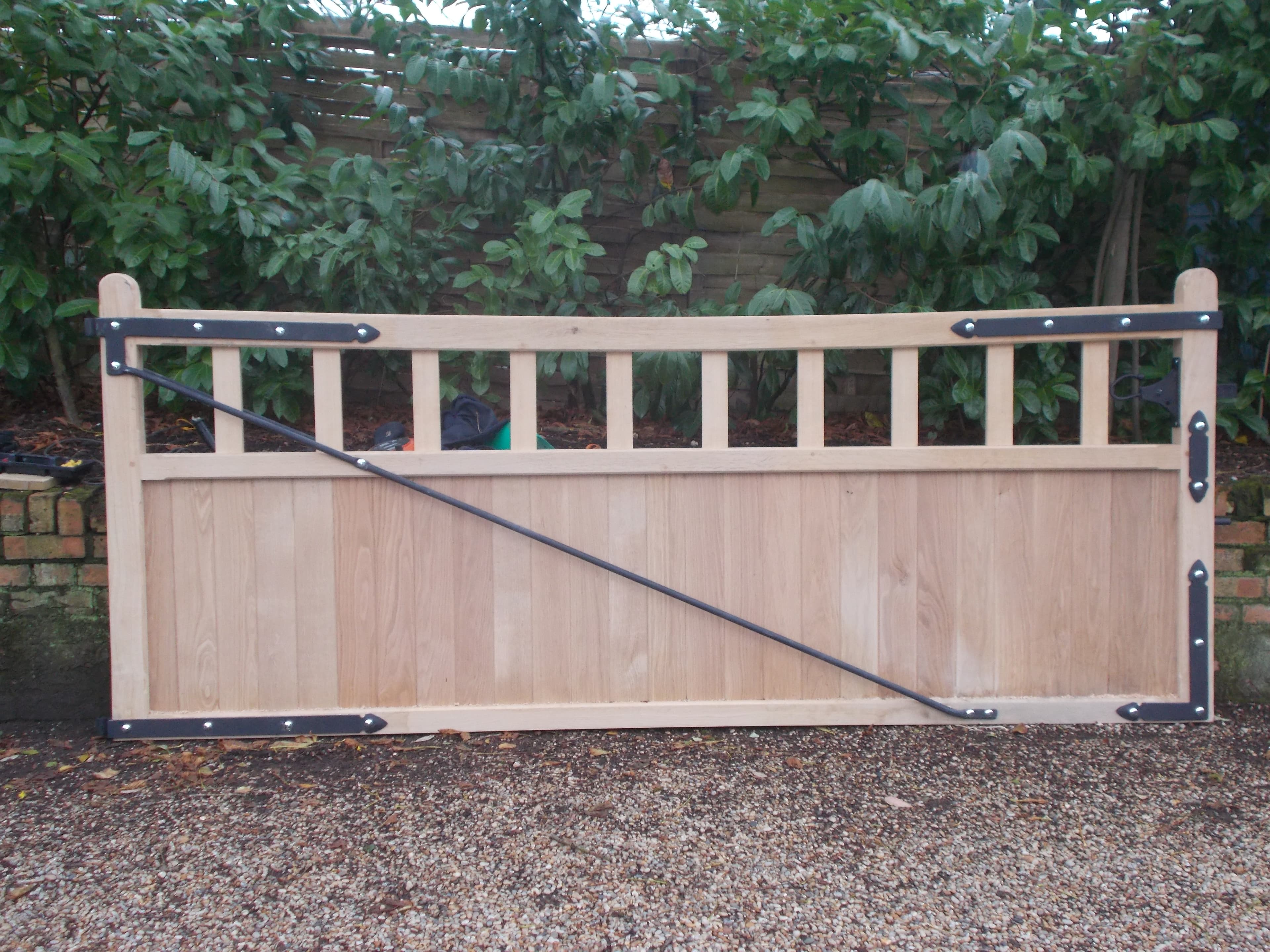 Winterborne Zelston Fencing Gates