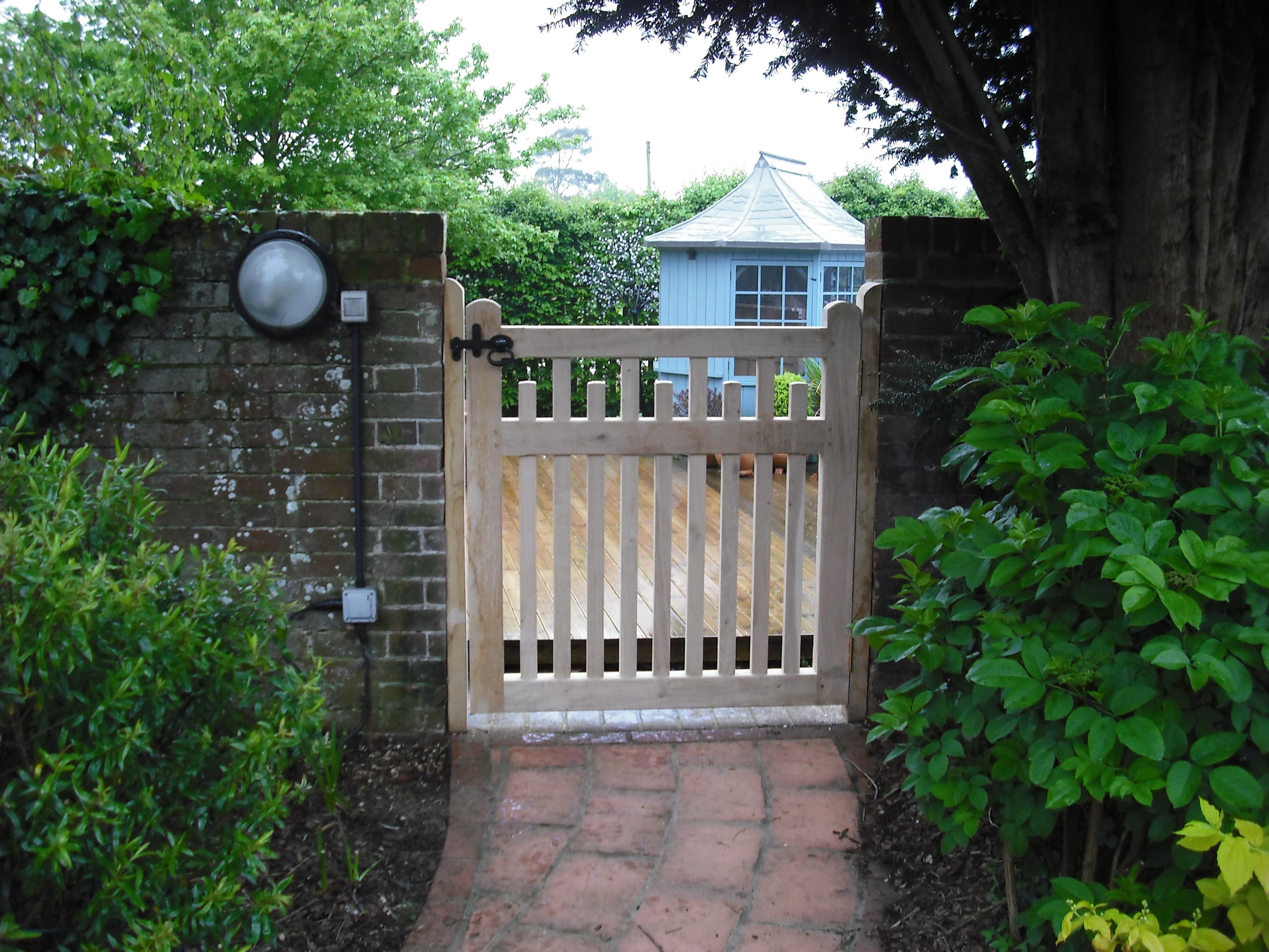 Winterborne Zelston Fencing Garden Gates