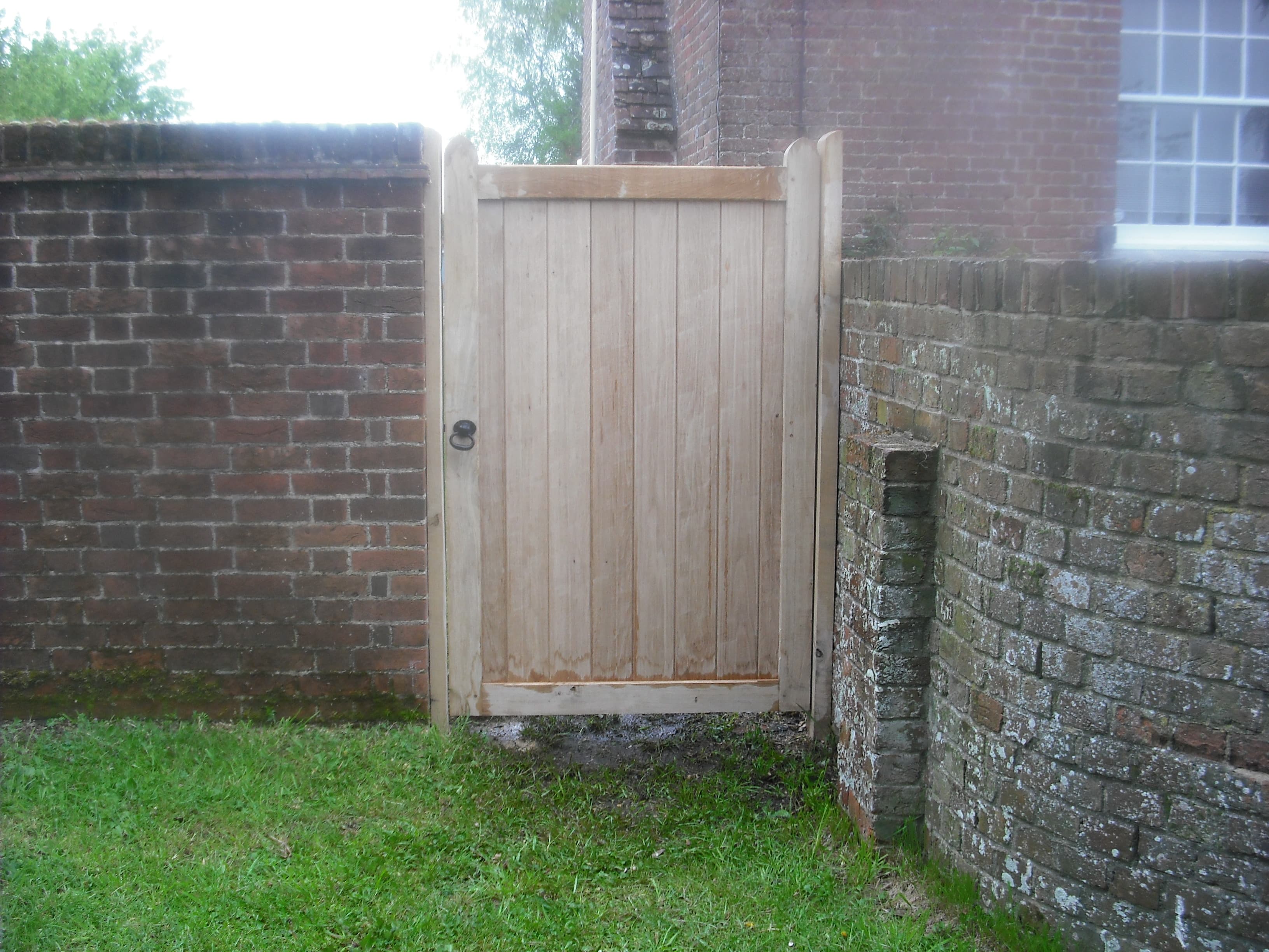 Winterborne Zelston Fencing Garden Gates