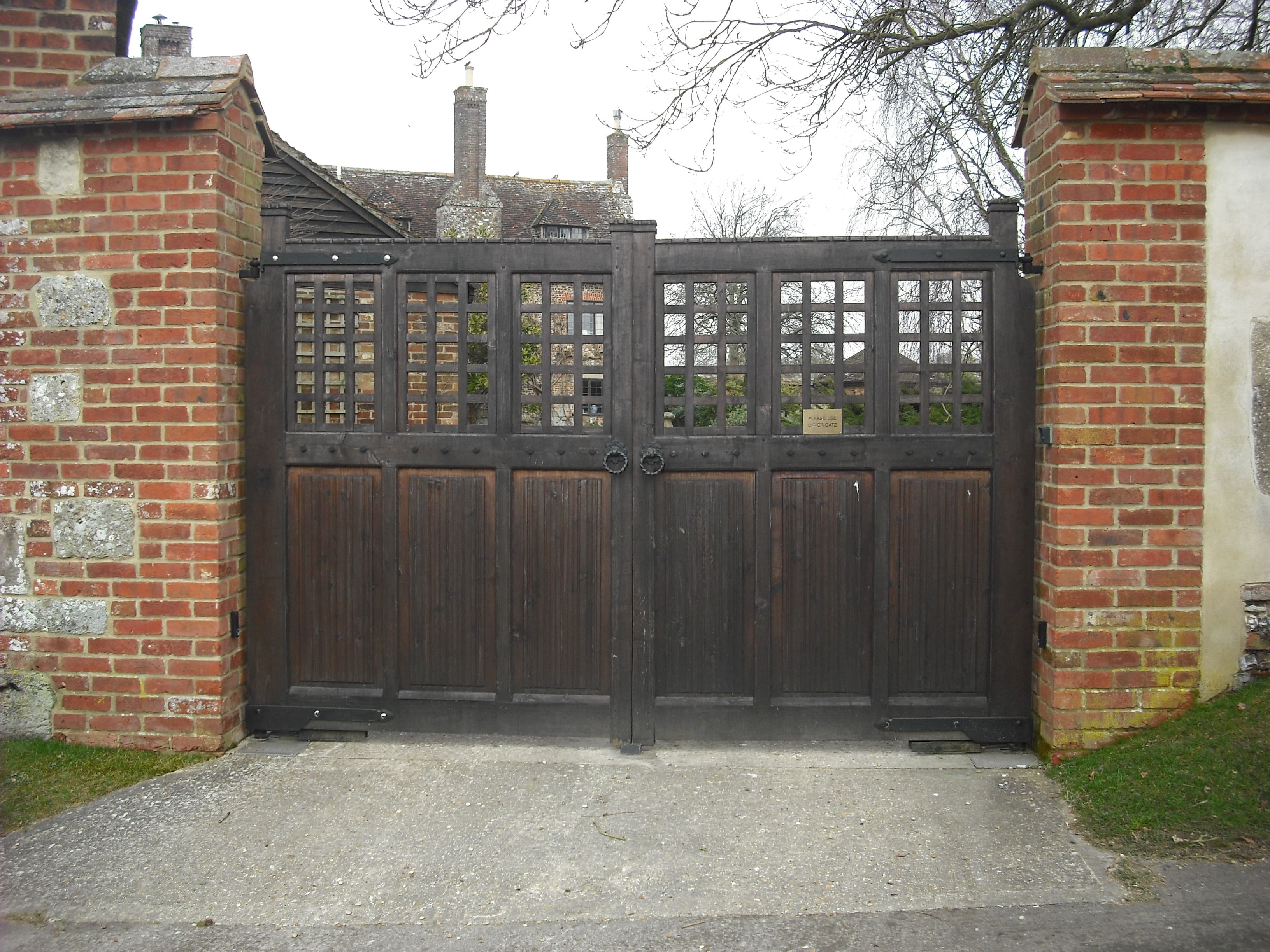 Winterborne Zelston Fencing Gates