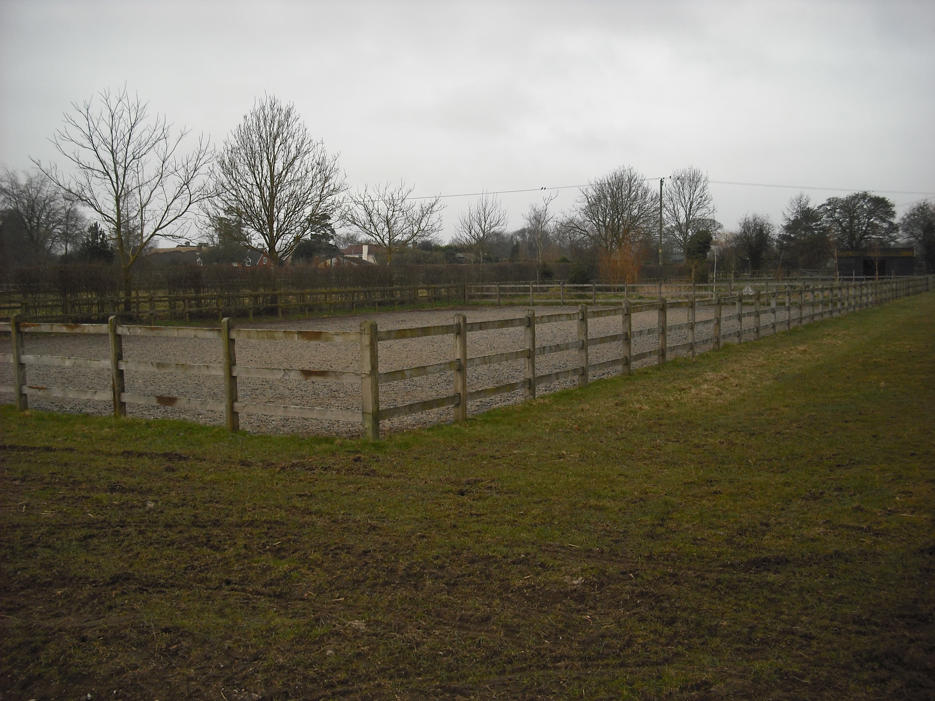 Winterborne Zelston Fencing Wooden Fencing